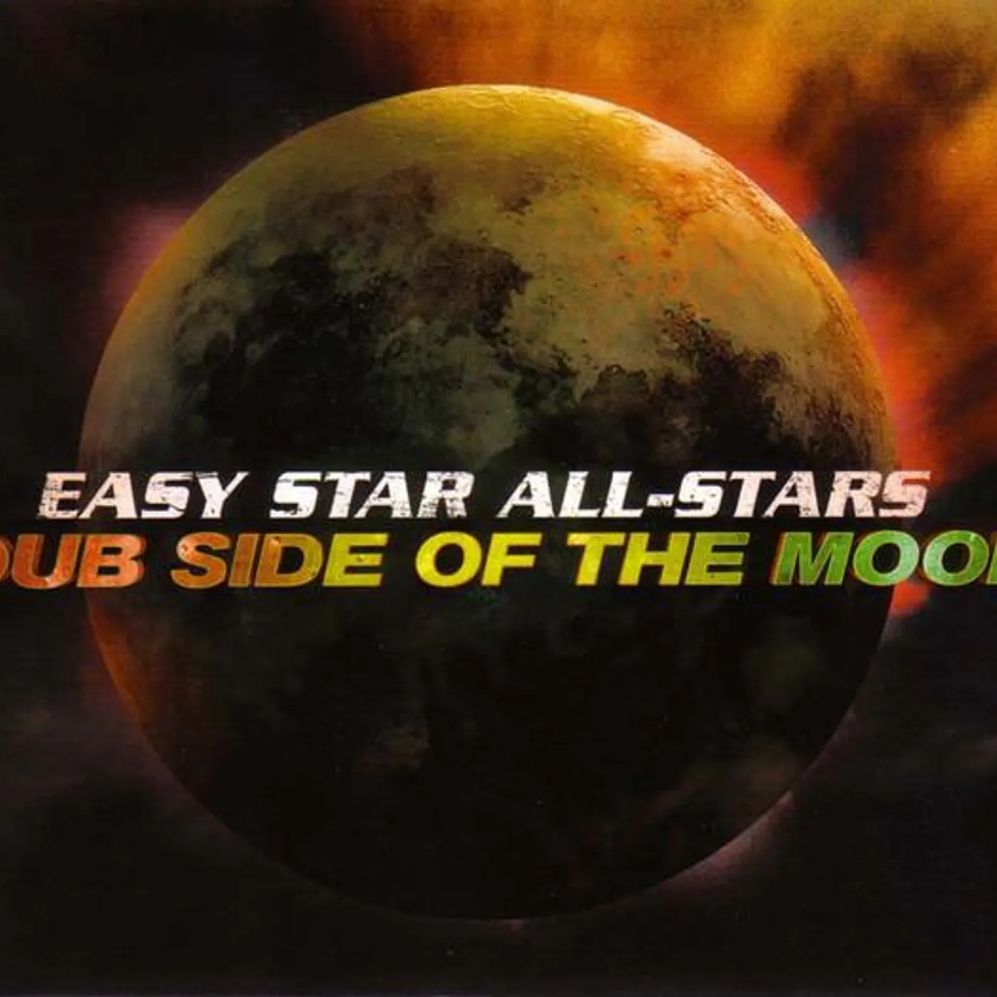 Easy Star All-Stars DUB SIDE OF THE MOON (ANNIVERSARY EDITION) CD