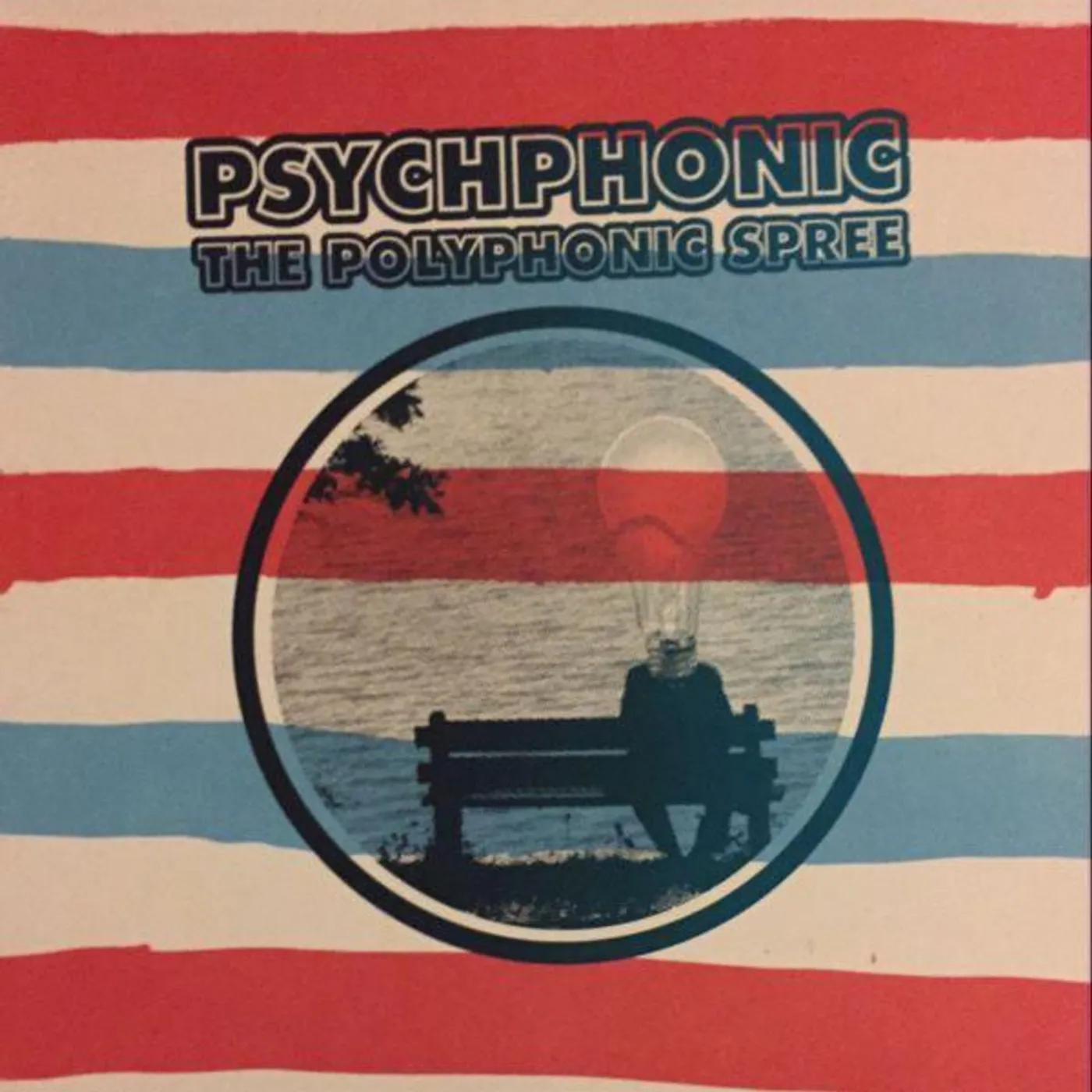 The Polyphonic Spree PSYCHPHONIC Vinyl Record