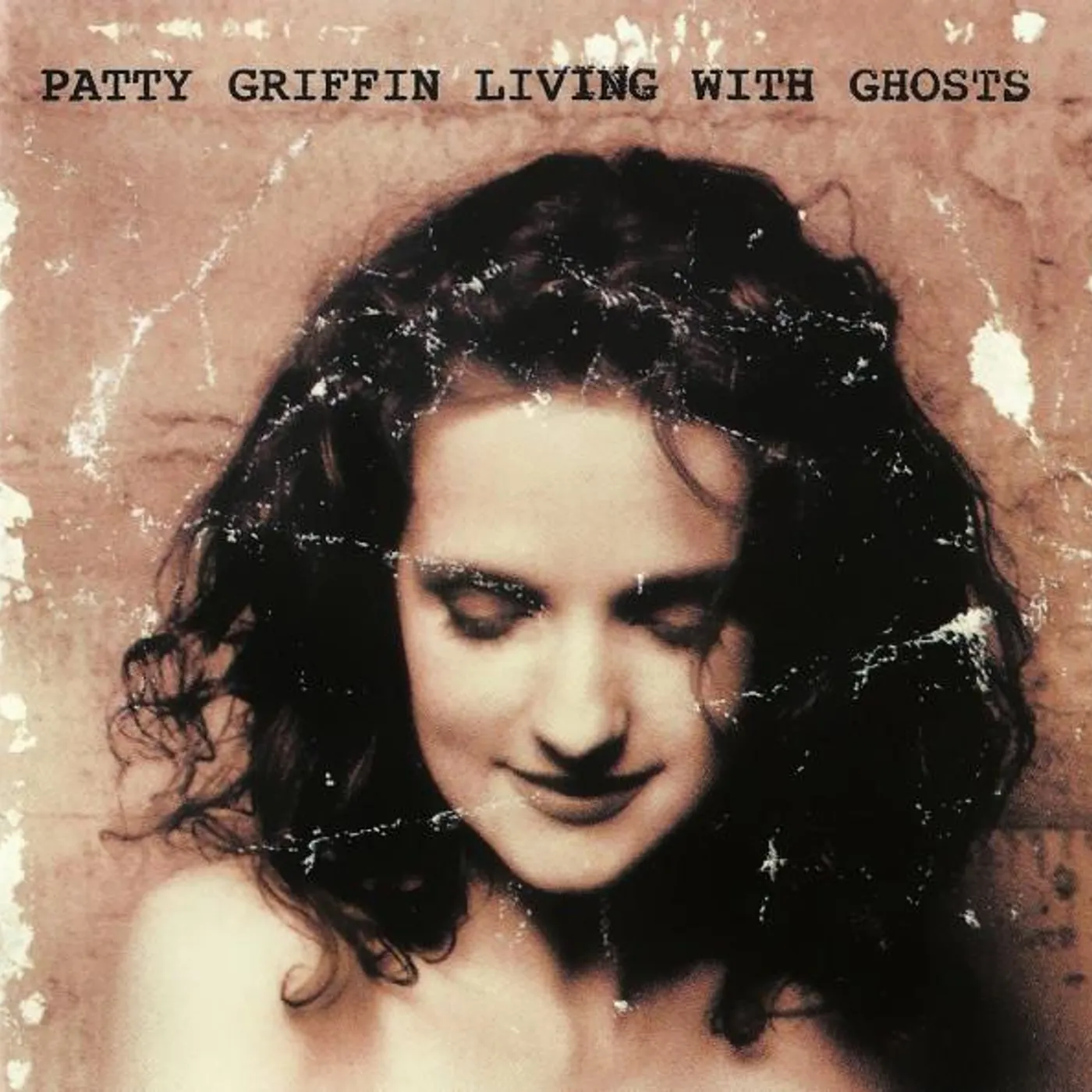 Patty Griffin LIVING WITH GHOSTS CD