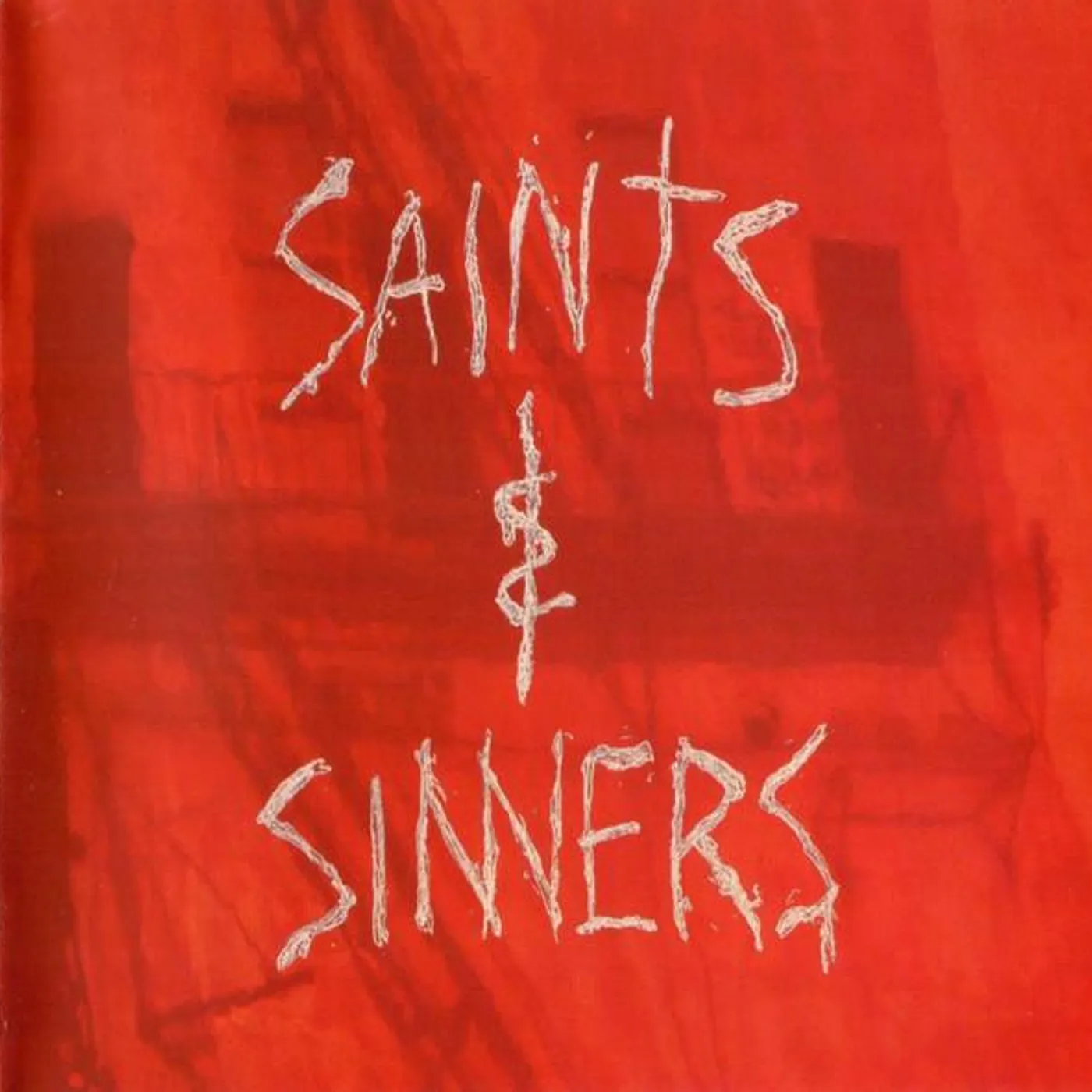 SAINTS & SINNERS CD