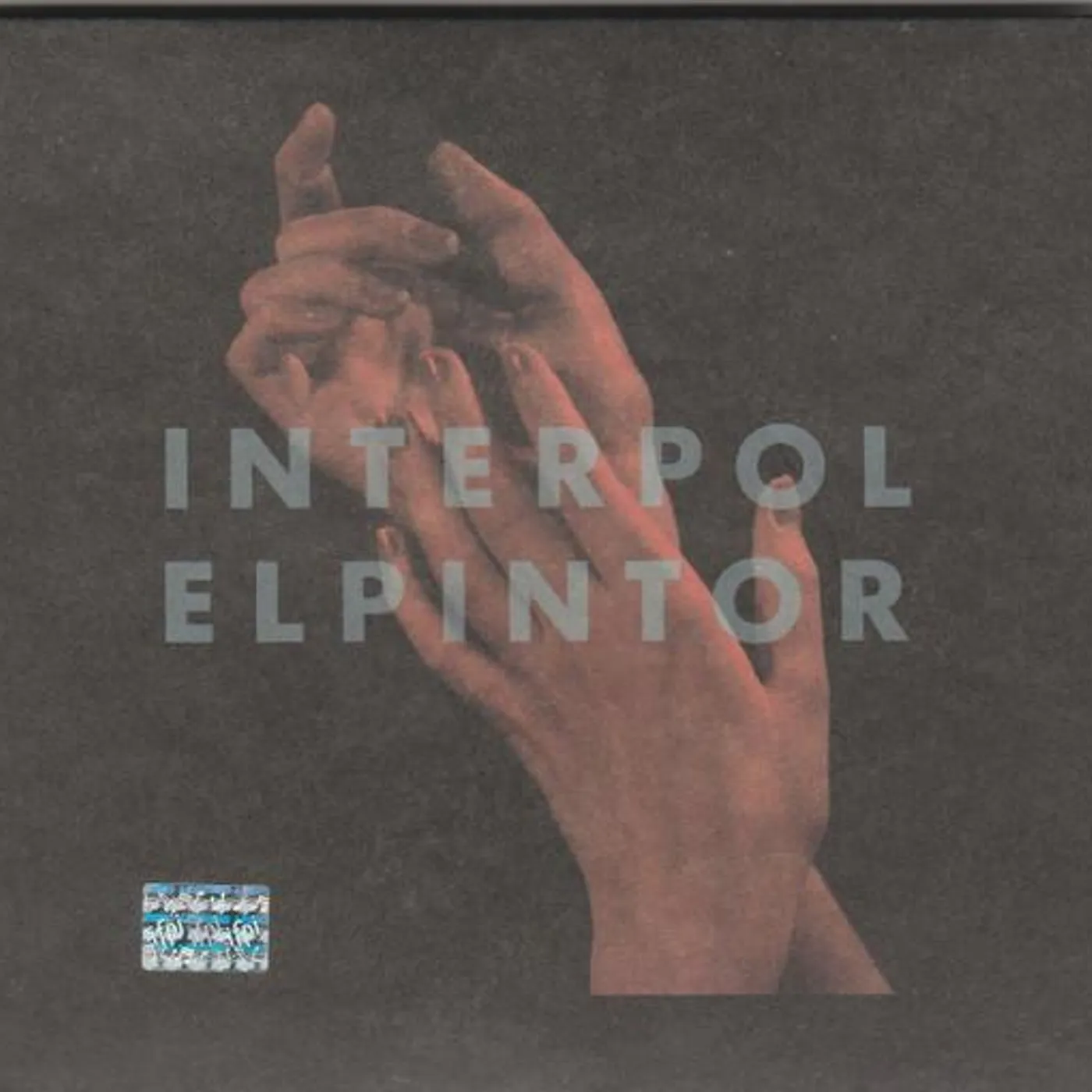 Interpol EL PINTOR CD