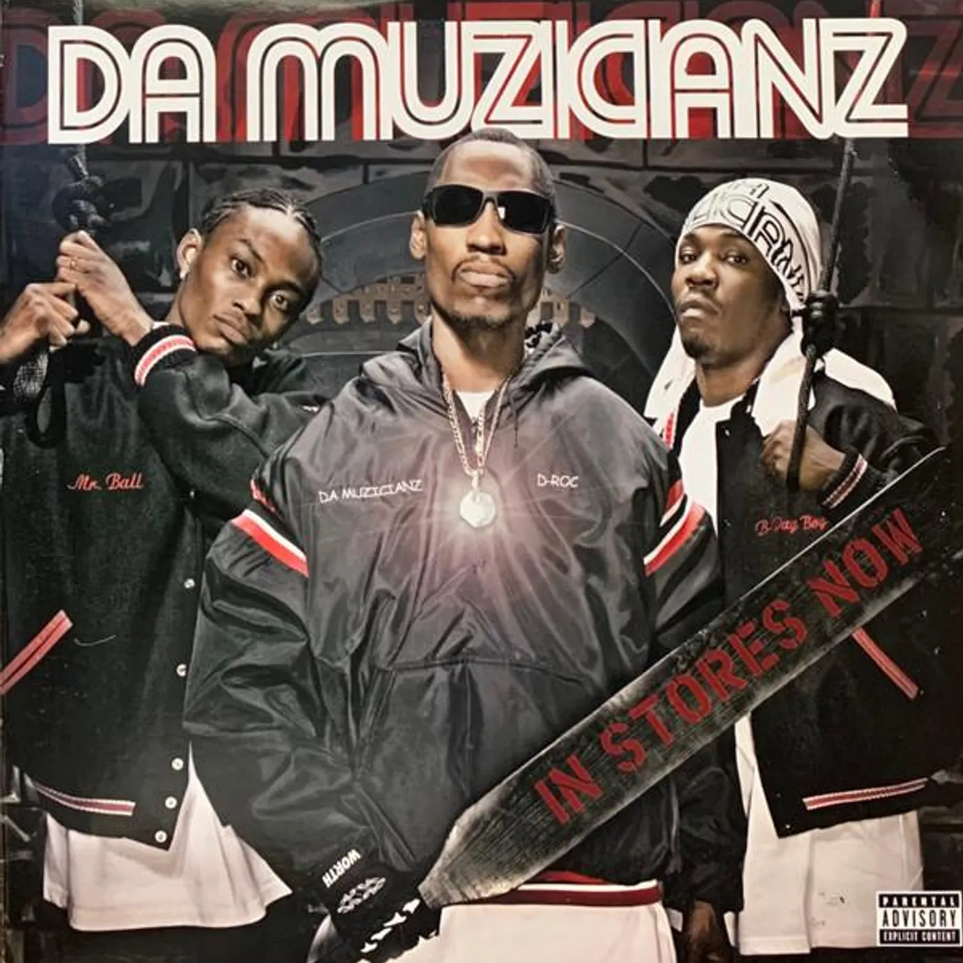 Da Muzicianz Vinyl Record