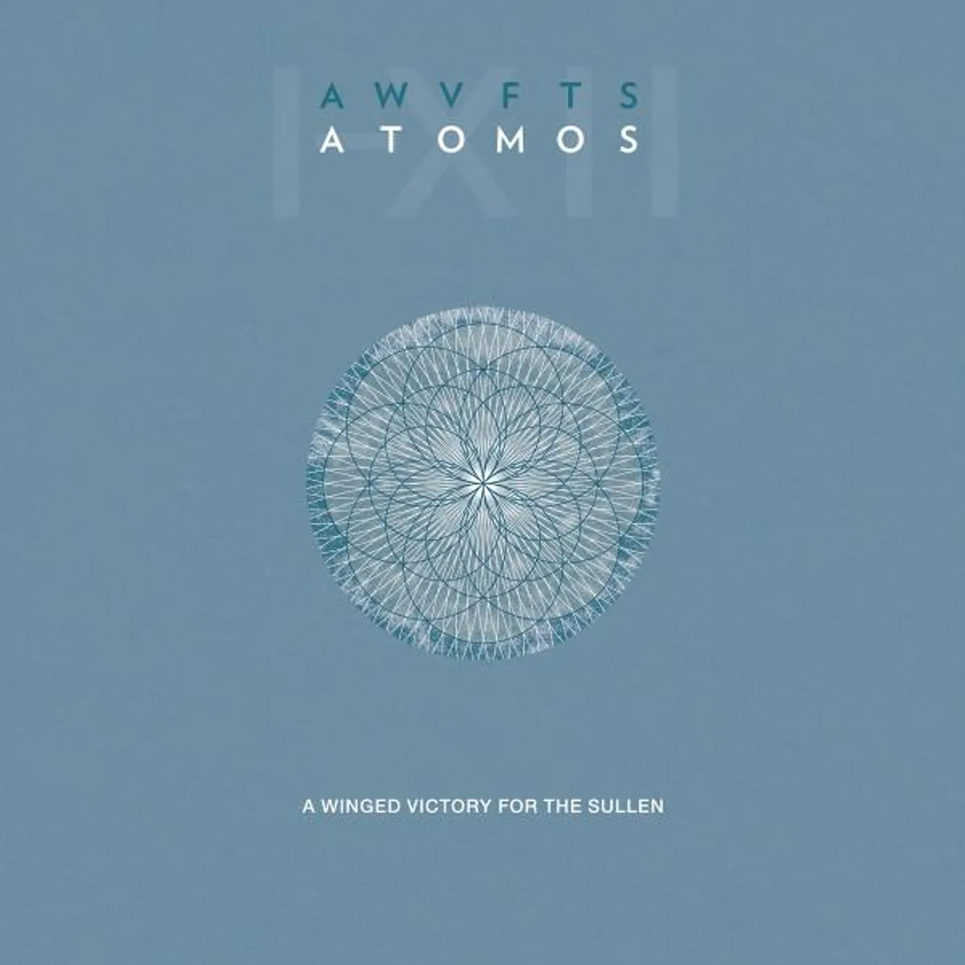 A Winged Victory for the Sullen ATOMOS VII Vinyl Record