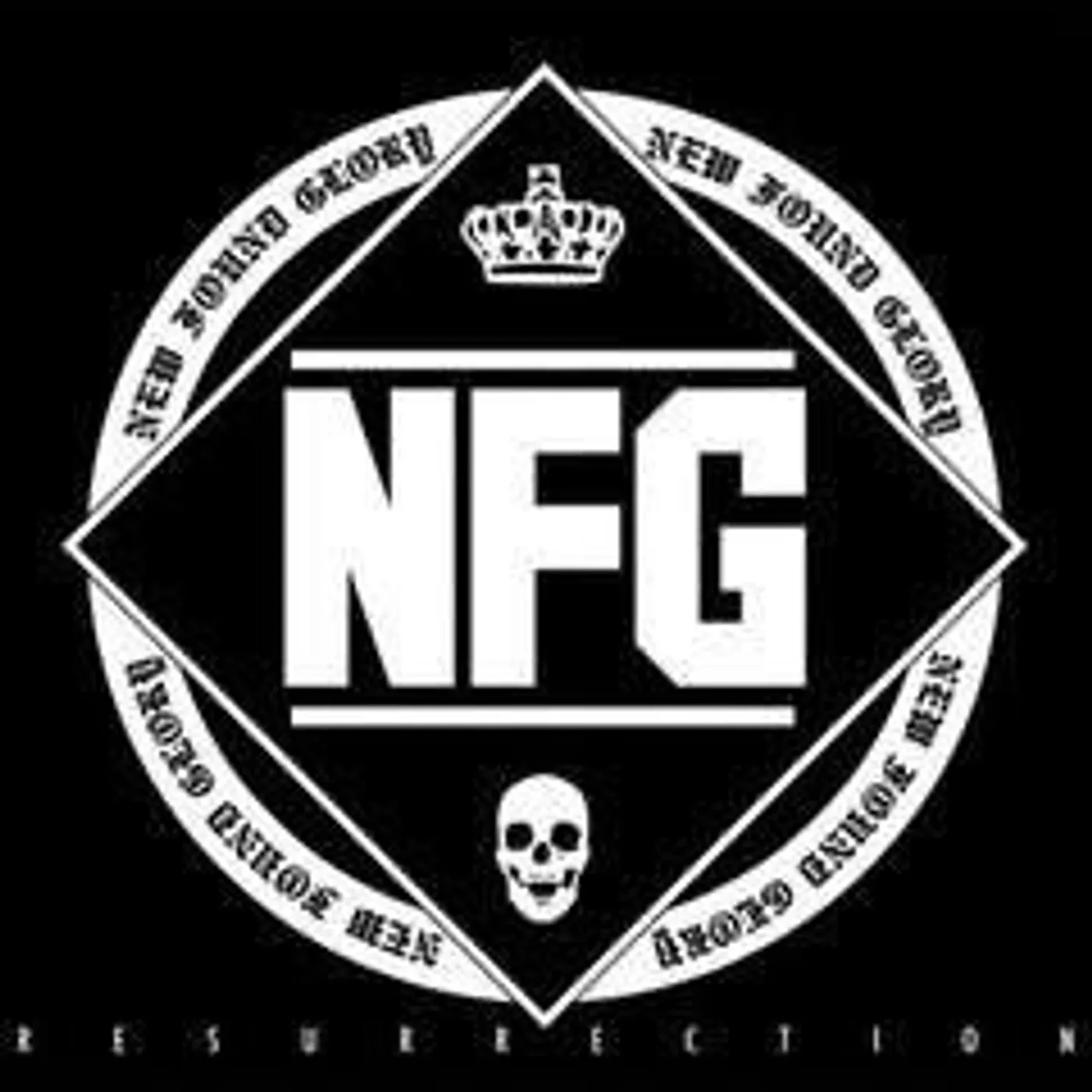 New Found Glory Resurrection Vinyl Record