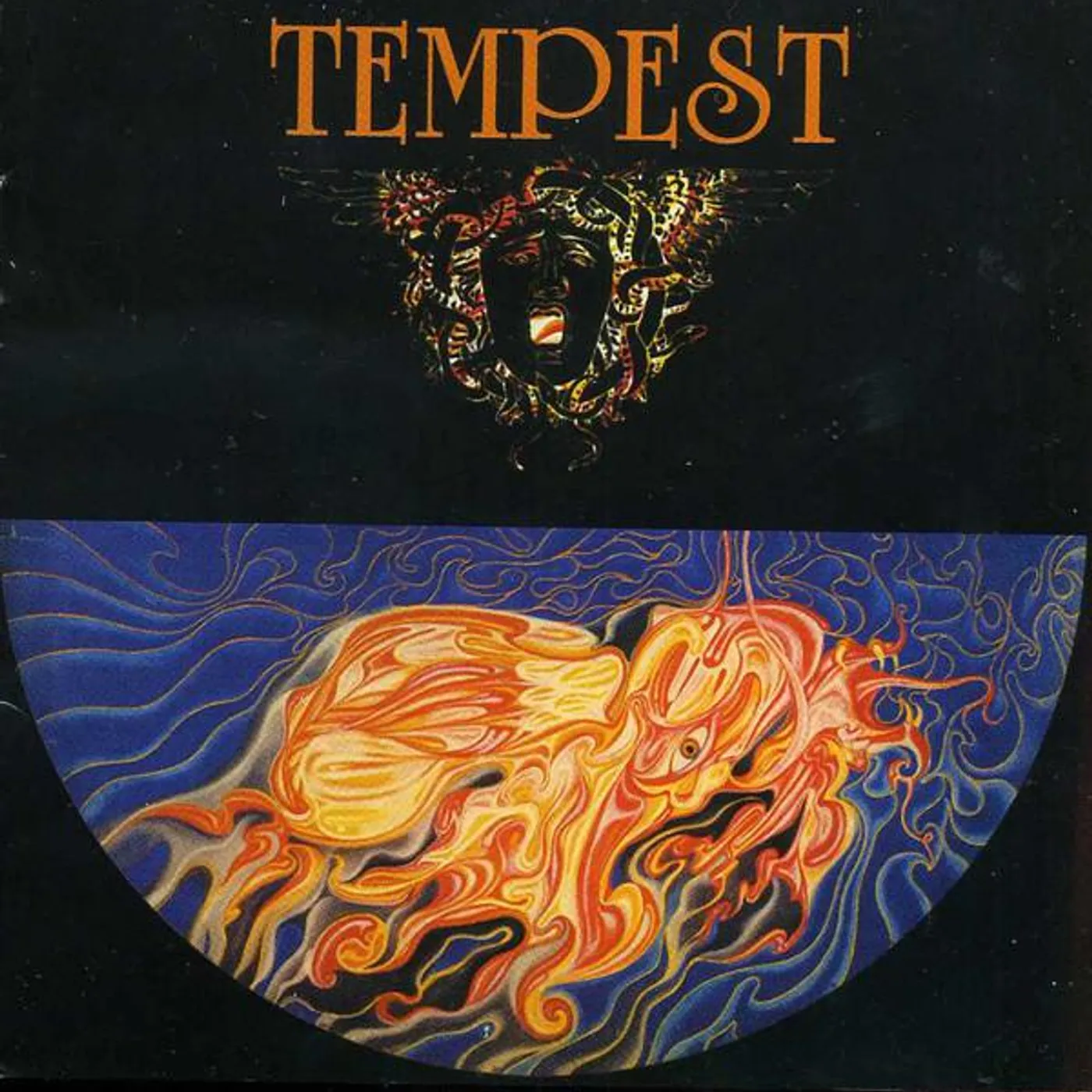 TEMPEST CD