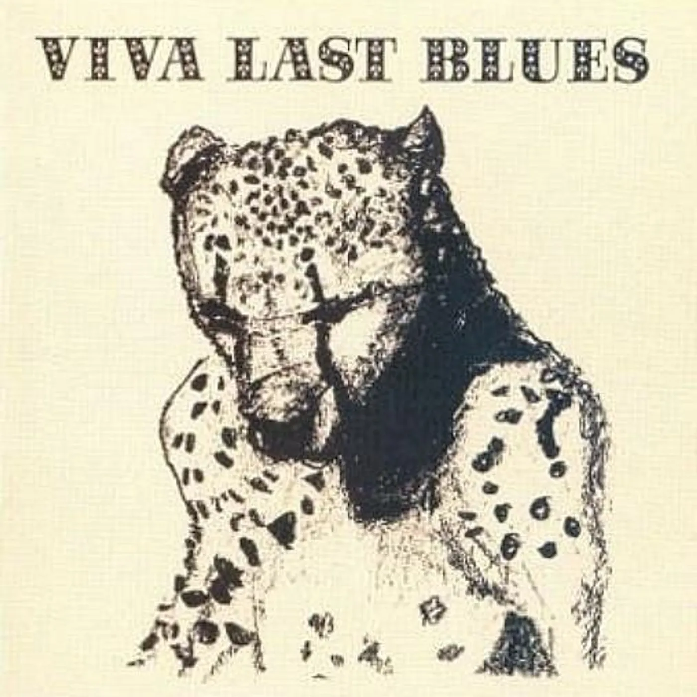 Palace Music Viva Last Blues Vinyl Record