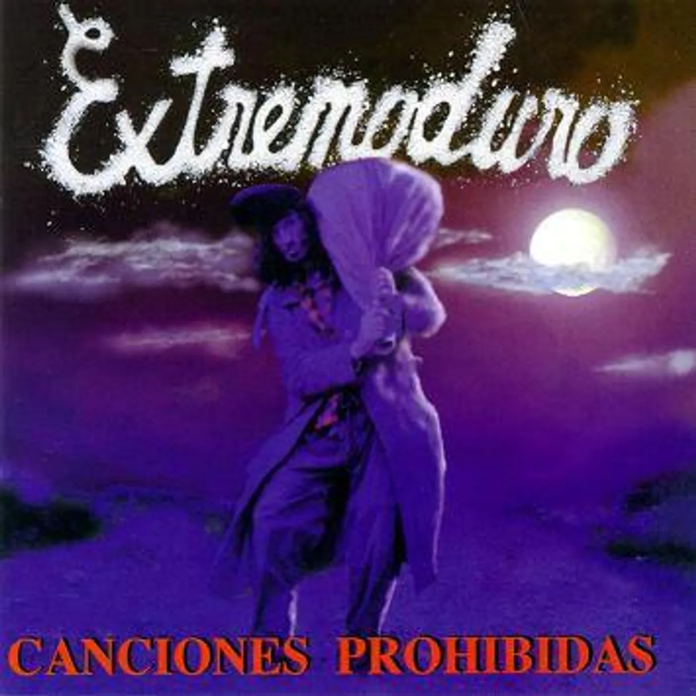 Extremoduro CANCIONES PROHIBIDAS Vinyl Record
