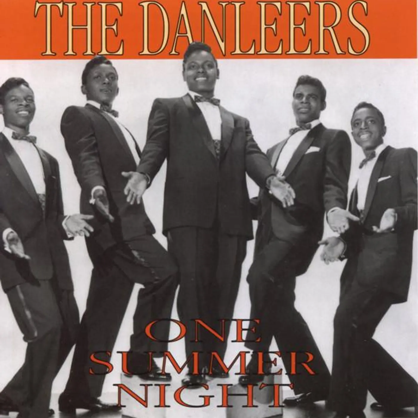 The Danleers   One Summer Night CD