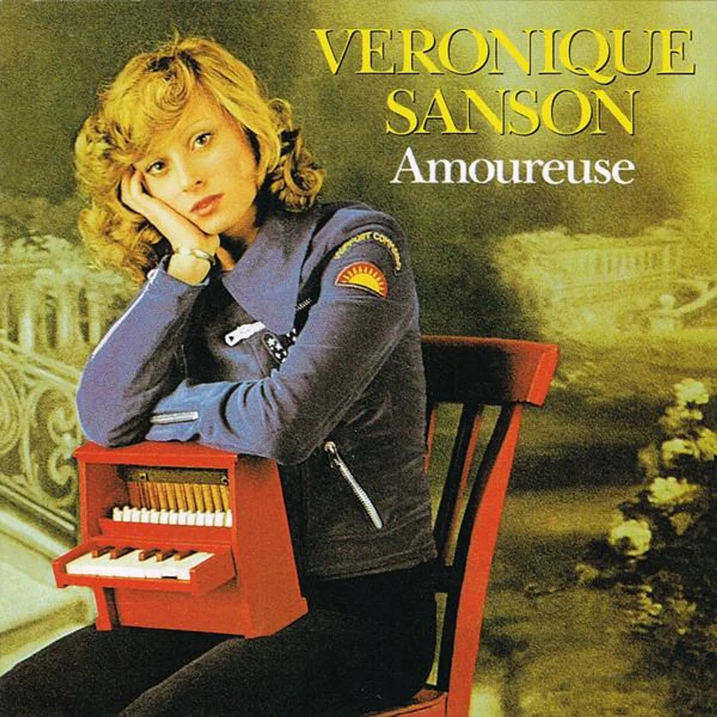 Véronique Sanson AMOUREUSE CD