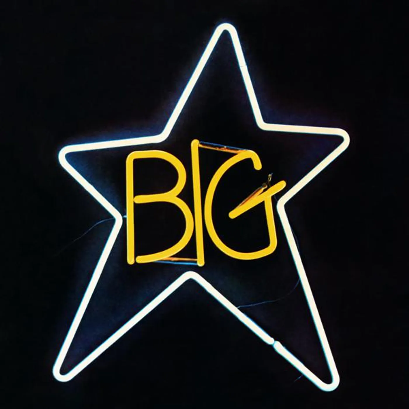Big Star NUMBER 1 RECORD CD