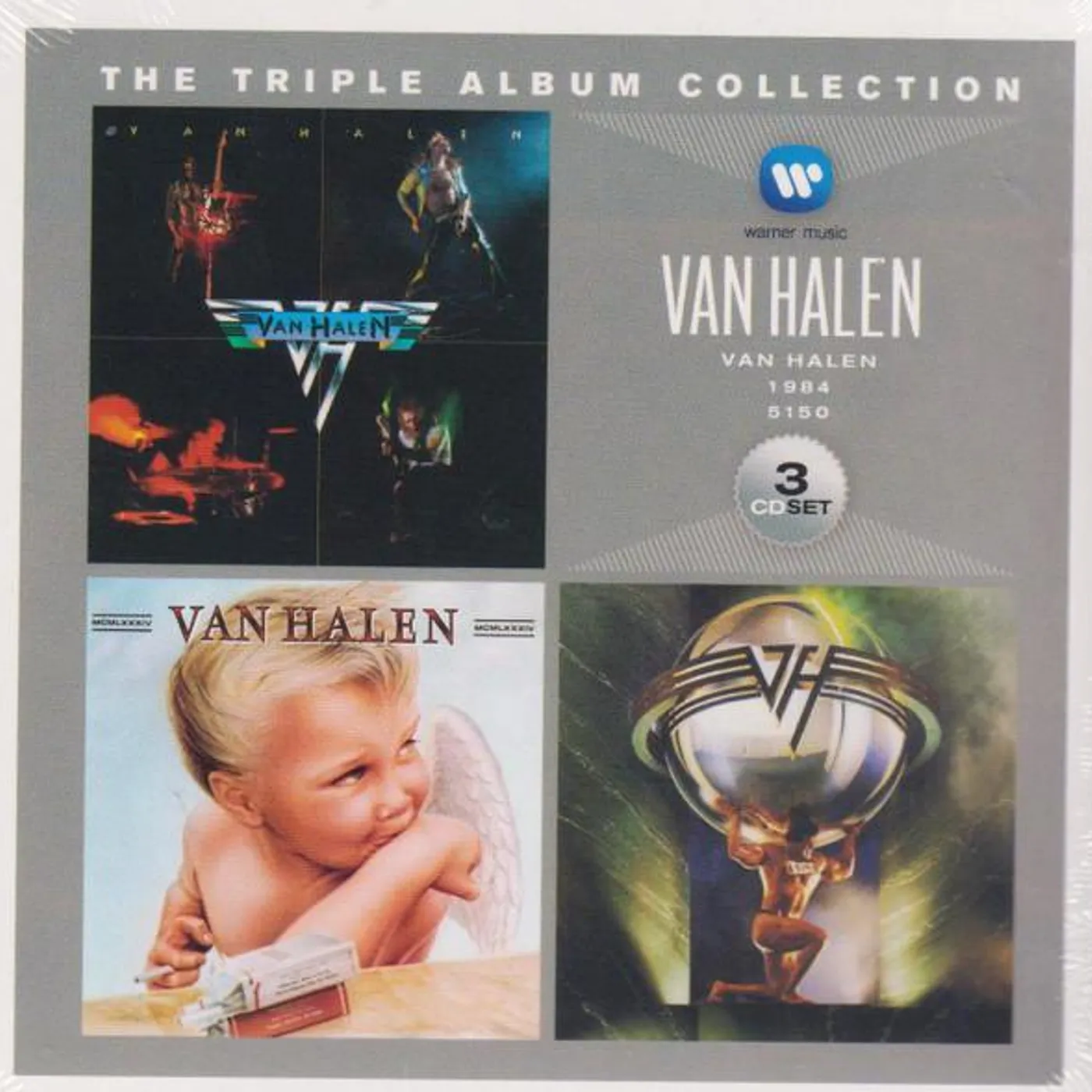 VAN HALEN / 1984 / 5150 CD