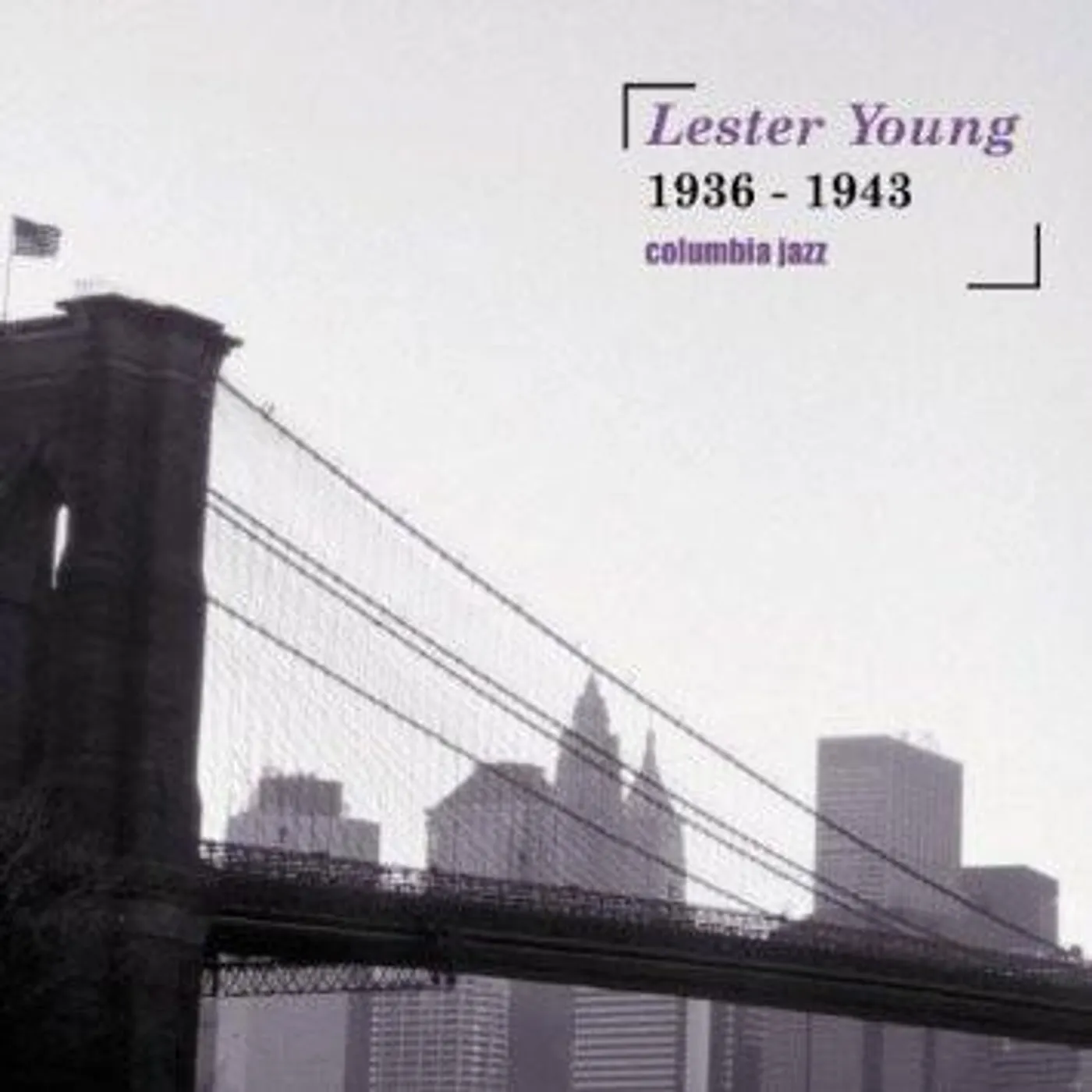 LESTER YOUNG 1936-1943 CD