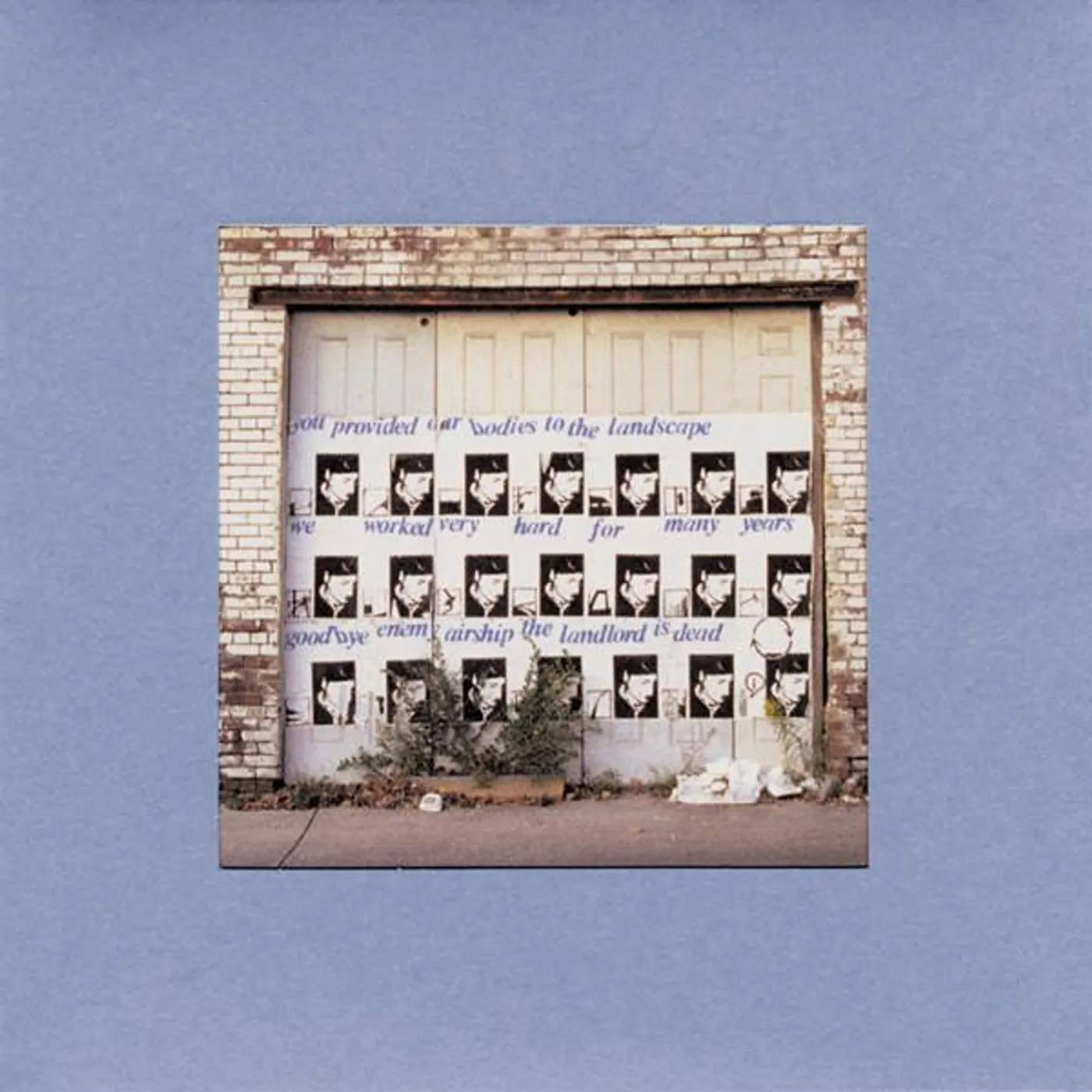 Do Make Say Think GOODBYE ENEMY AIRSHIP THE LAND IS DEAD Vinyl Record