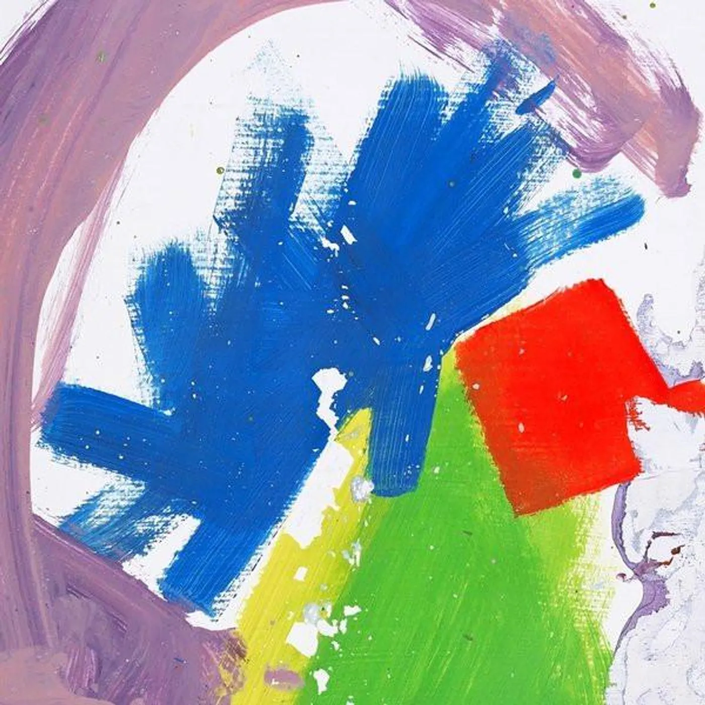 alt-J THIS IS ALL YOURS CD