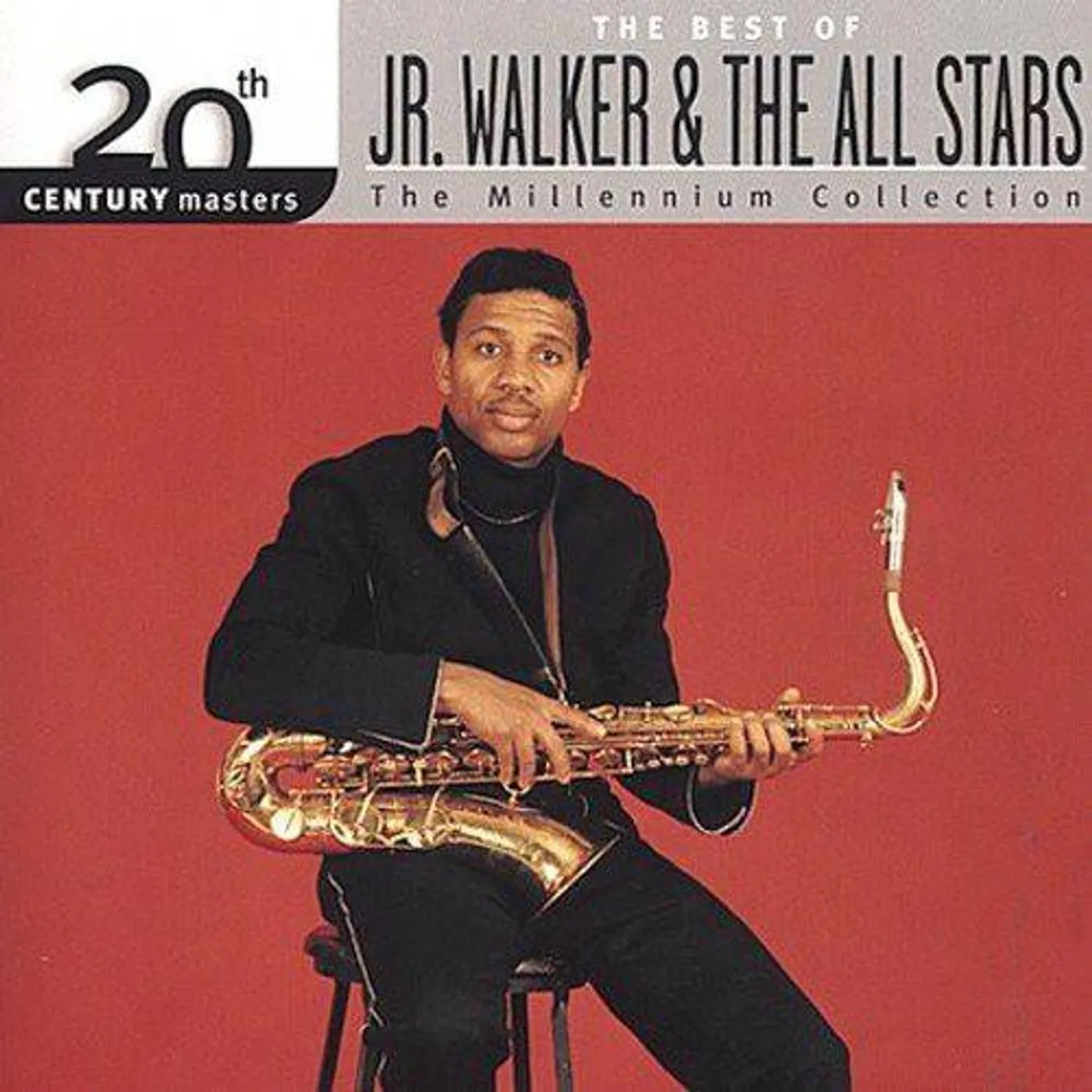 Jr. Walker & The All Stars MILLENNIUM COLLECTION: 20TH CENTURY MASTERS CD