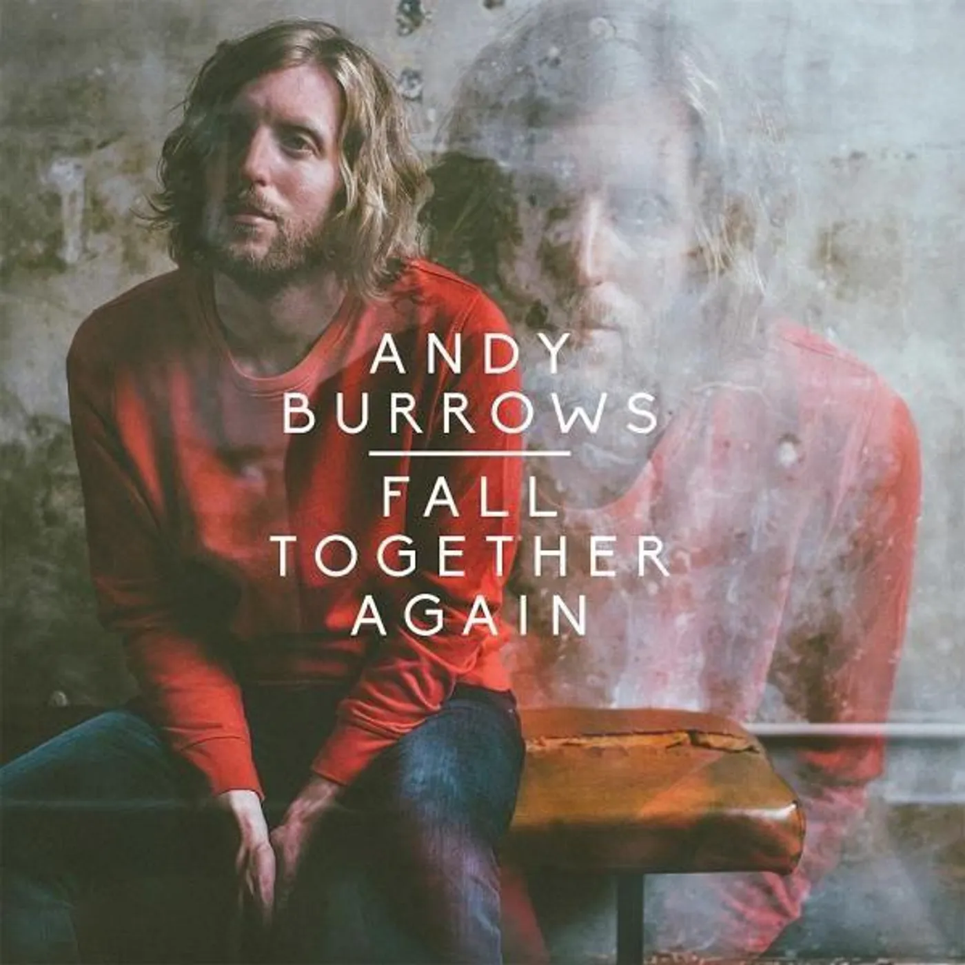 Andy Burrows FALL TOGETHER AGAIN CD