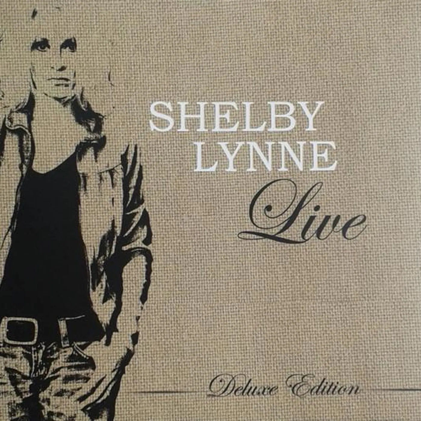 SHELBY LYNNE LIVE (CD/DVD) CD