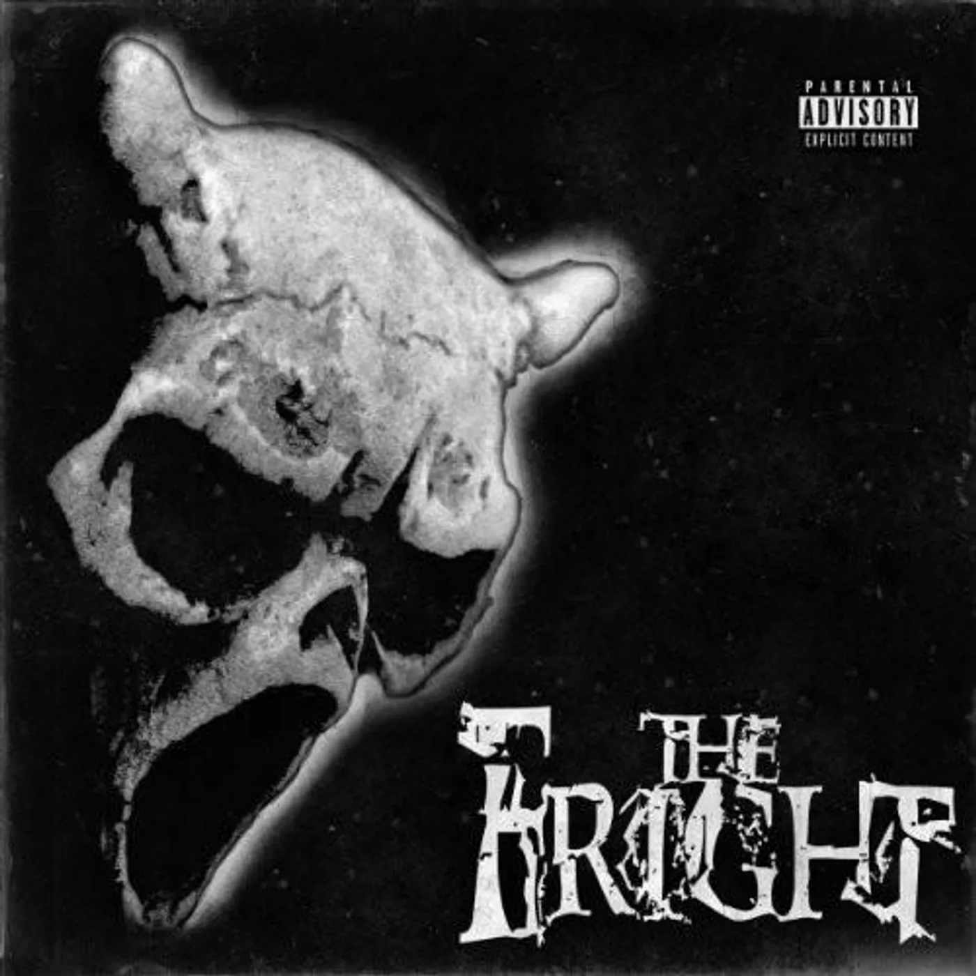 The Fright CD