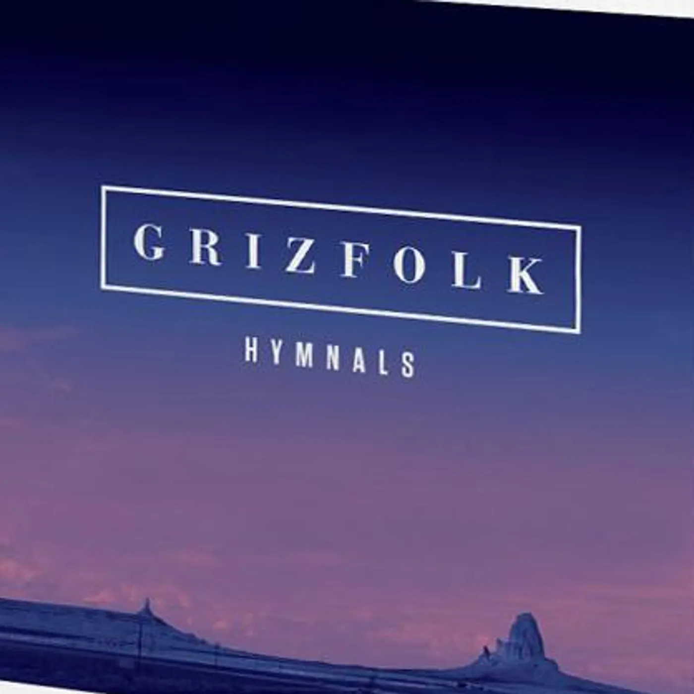 Grizfolk HYMNALS 7IN Vinyl Record