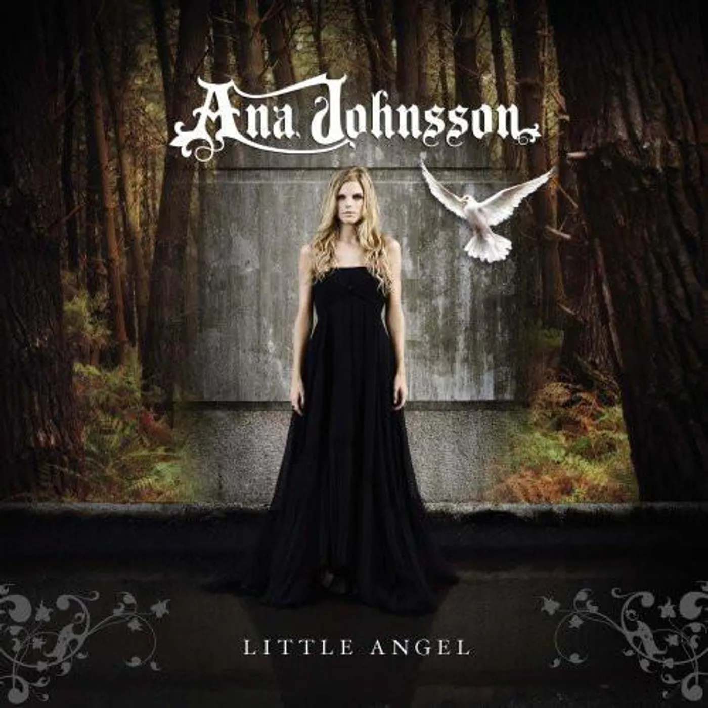 Ana Johnsson LITTANGEL CD