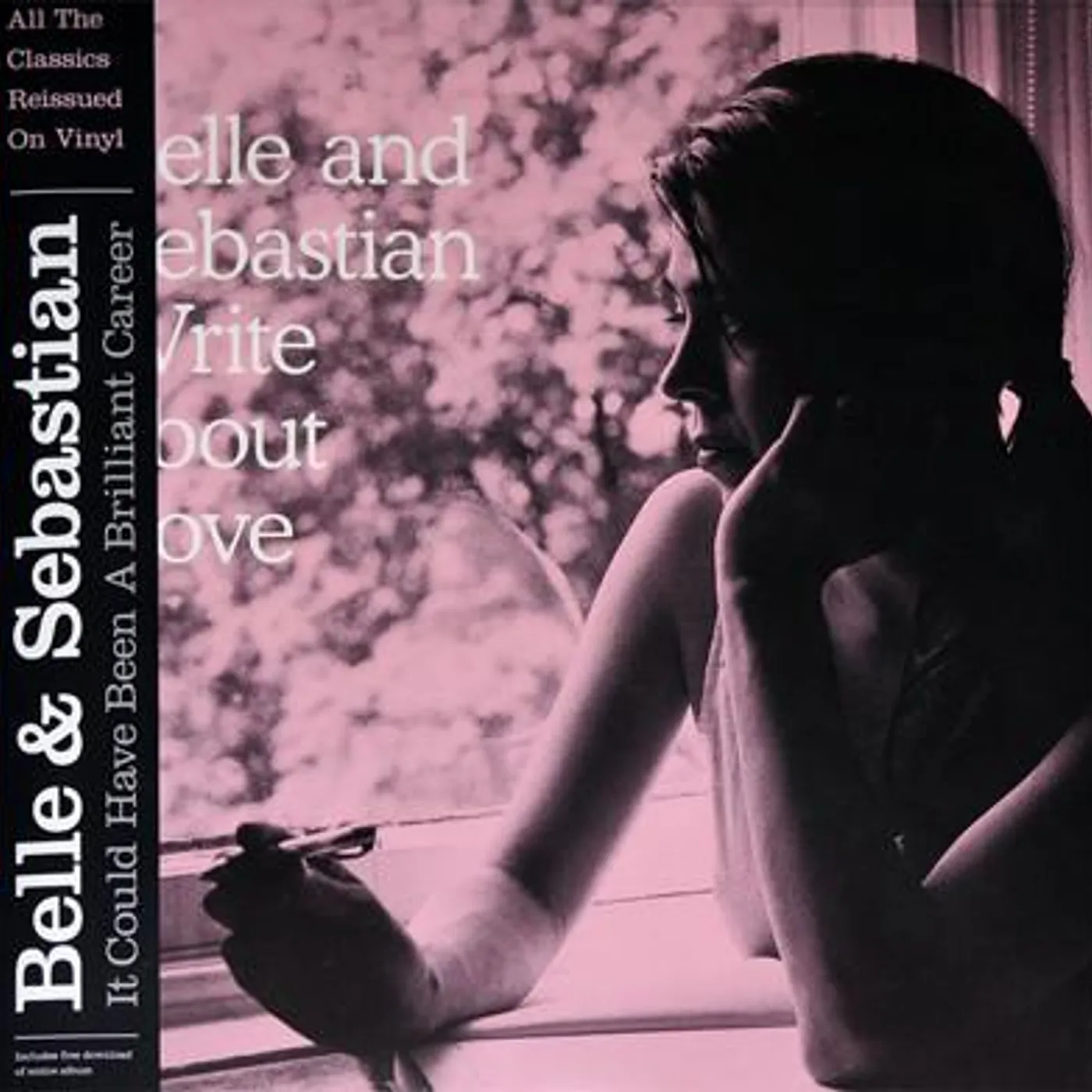 Belle and Sebastian WRITE ABOUT LOVE Vinyl Record