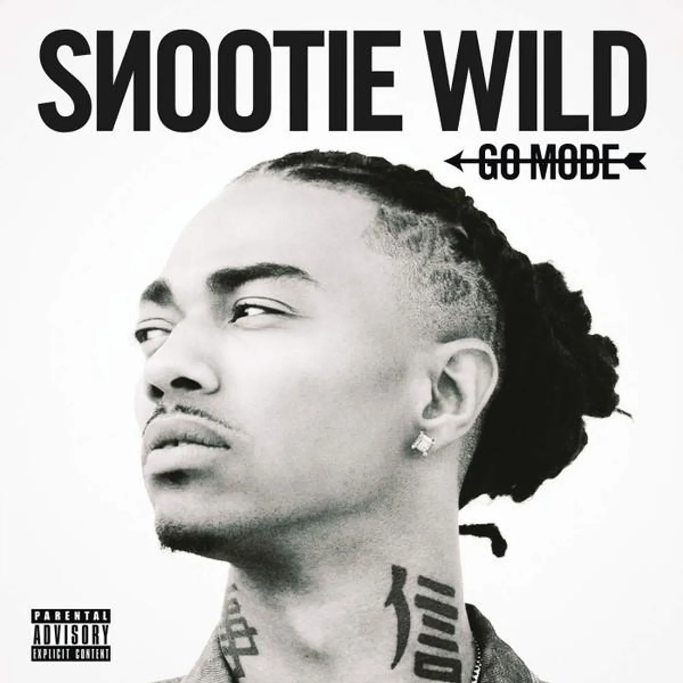 Snootie Wild GO MODE CD