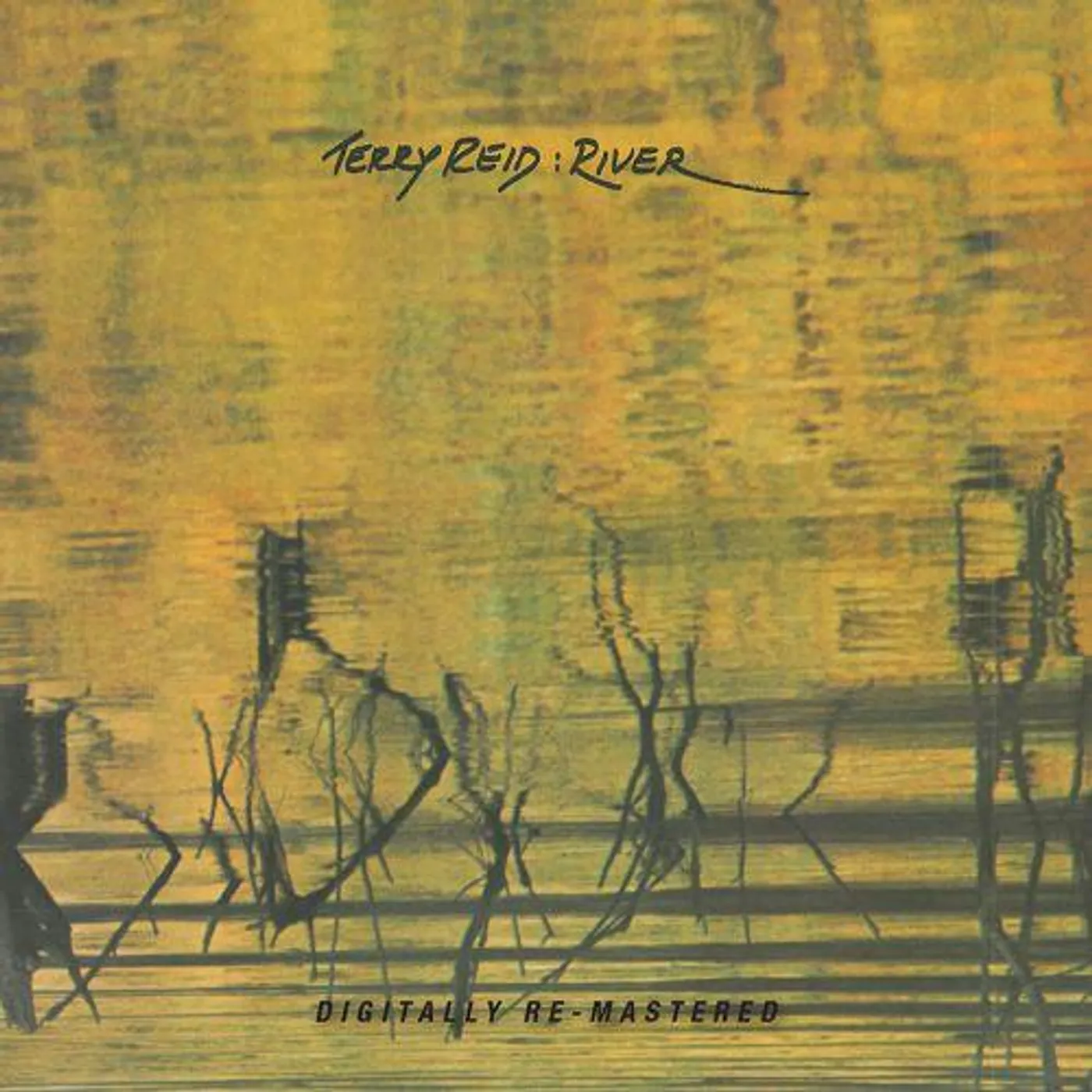 Terry Reid RIVER (REMASTERED) CD