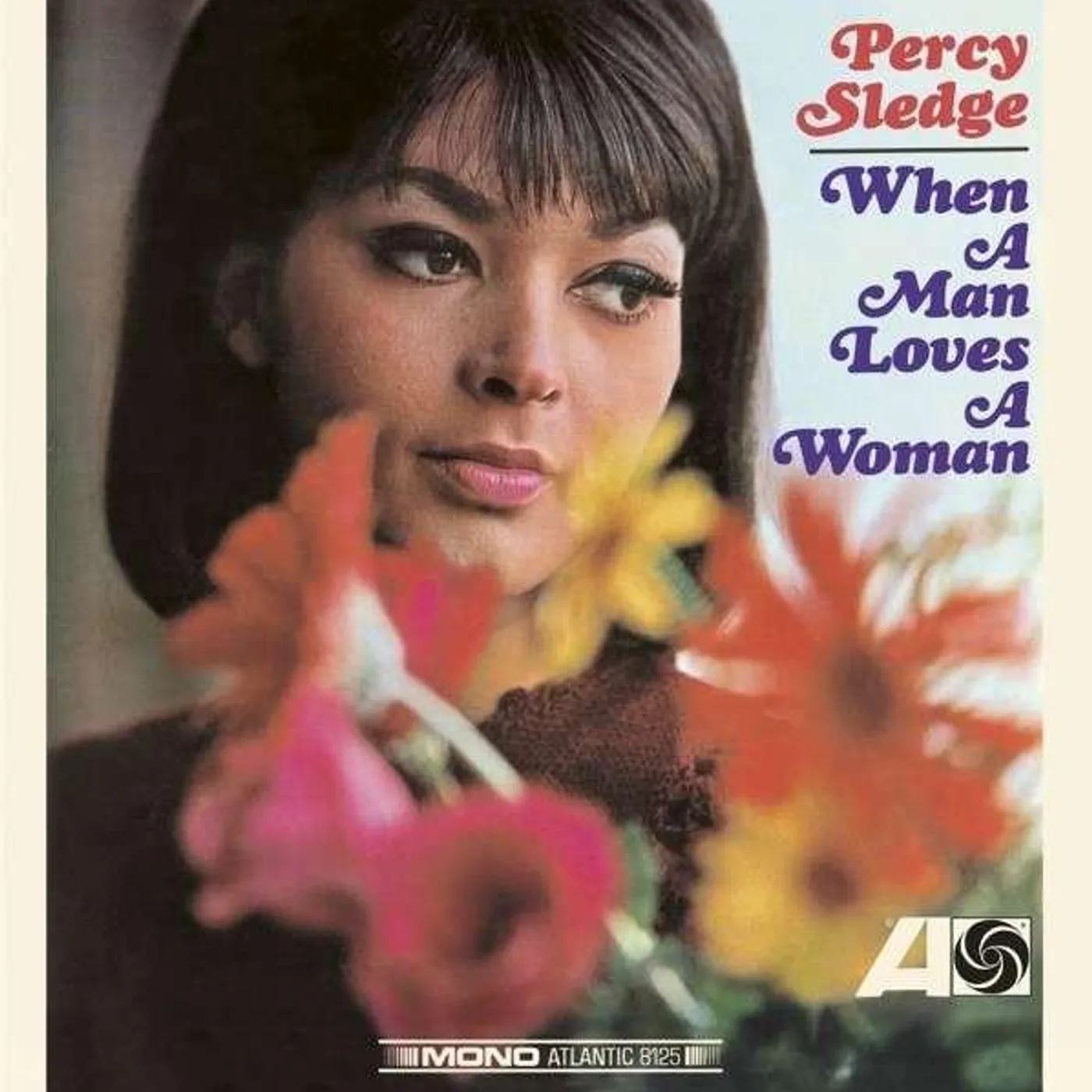 Percy Sledge WHEN A MAN LOVES A WOMAN CD