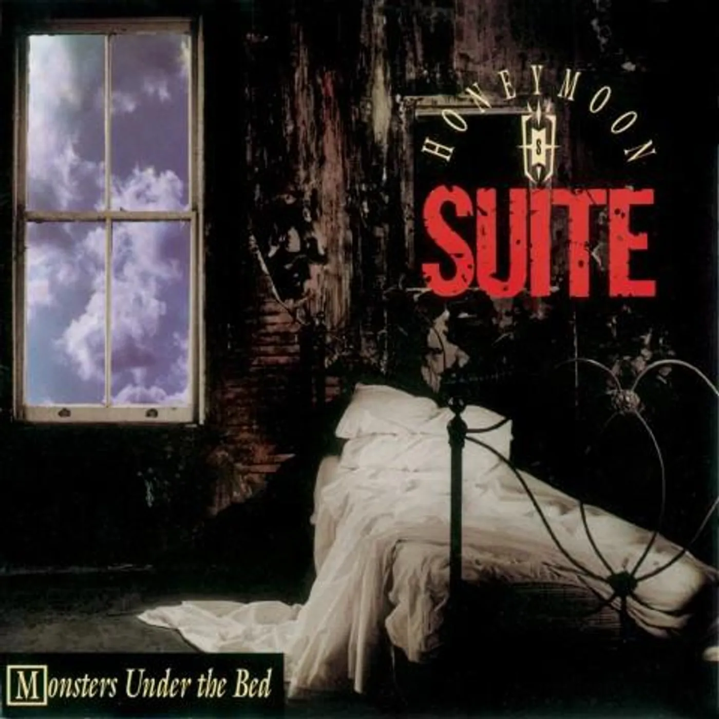 Honeymoon Suite MONSTERS UNDER THE BED CD