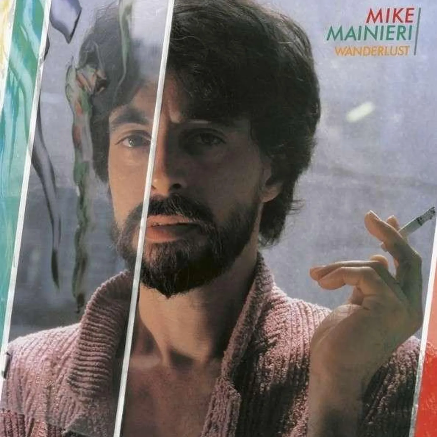 Mike Mainieri WANDERLUST CD