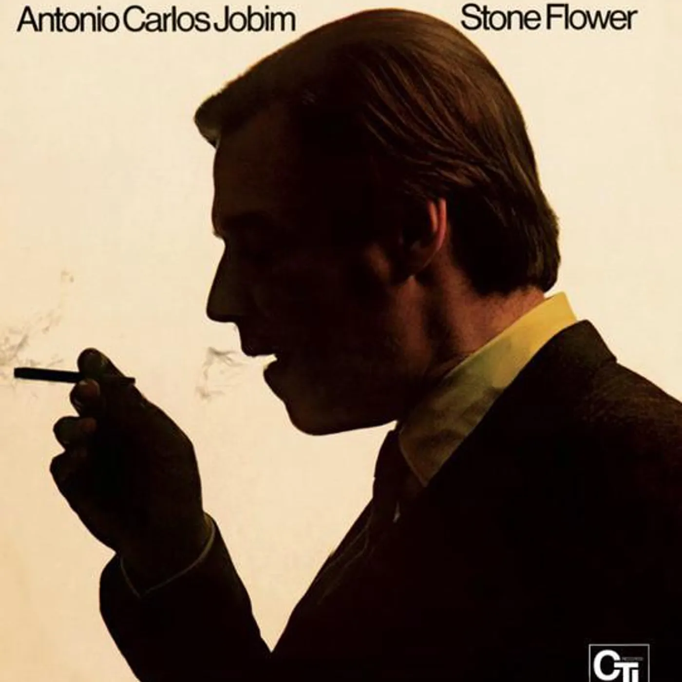Antônio Carlos Jobim STONE FLOWER CD