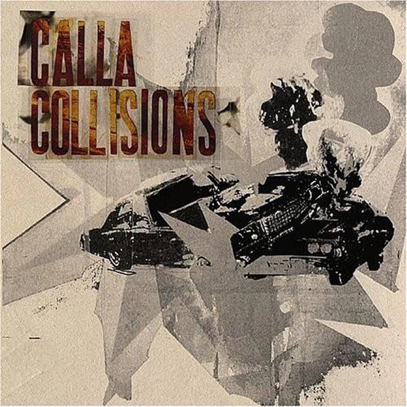 Calla COLLISIONS CD