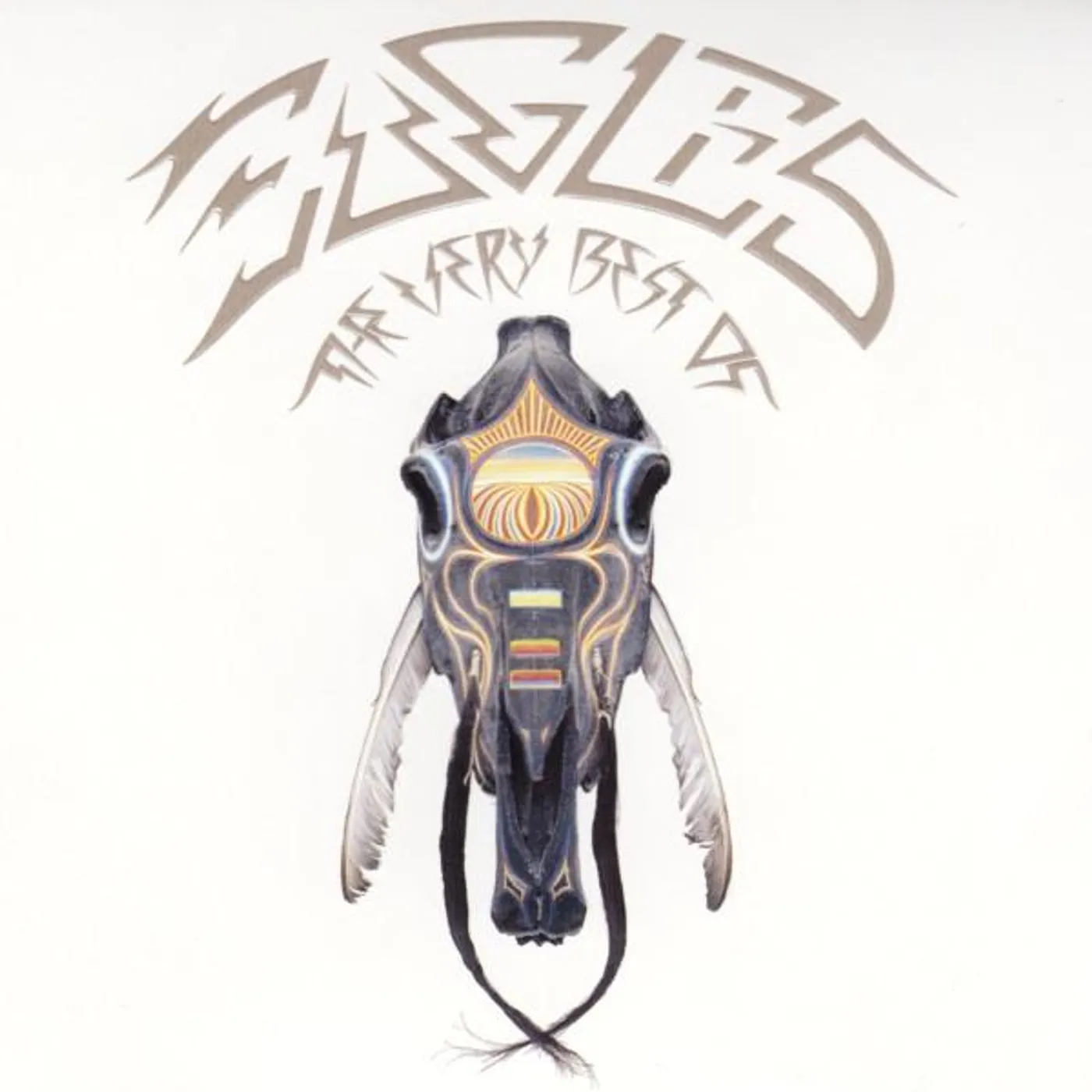 Eagles VERY BEST OF CD