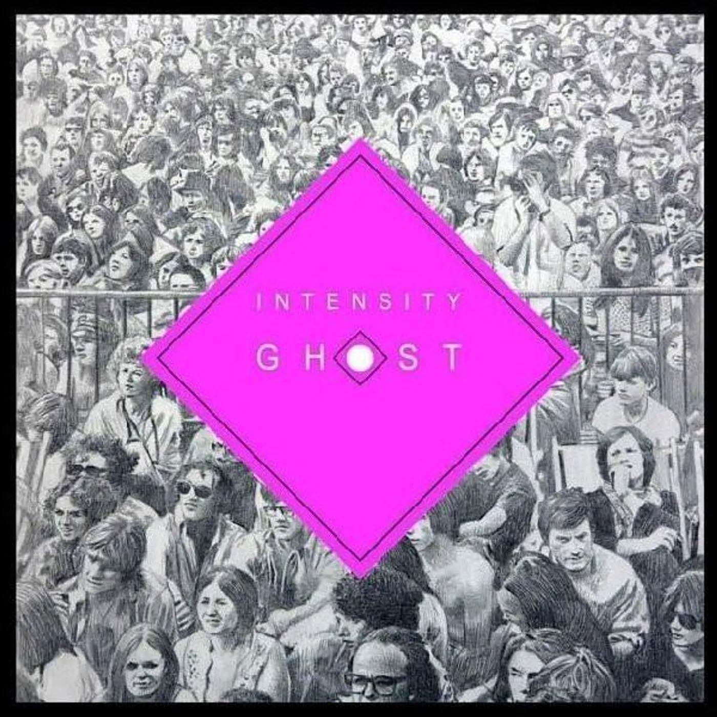 Chris Forsyth & The Solar Motel Band INTENSITY GHOST CD