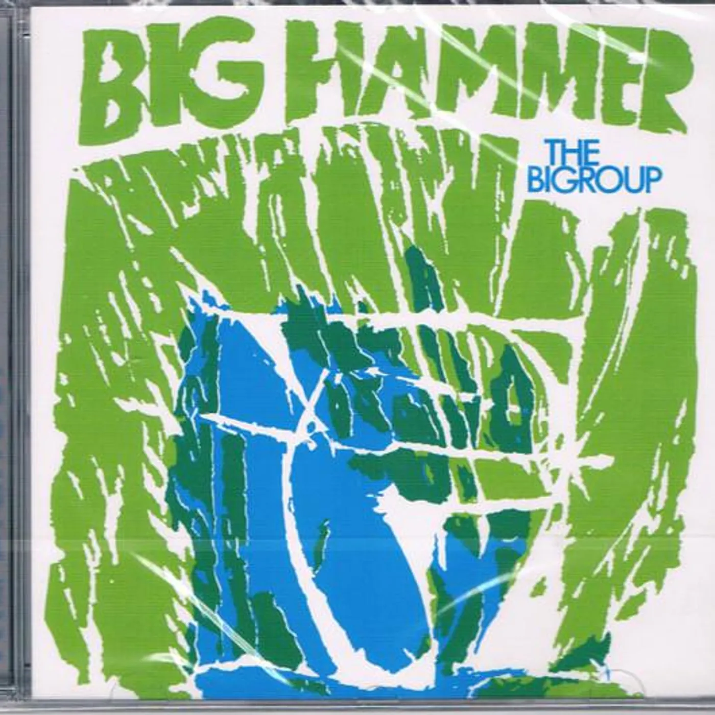 The Bigroup BIG HAMMER CD