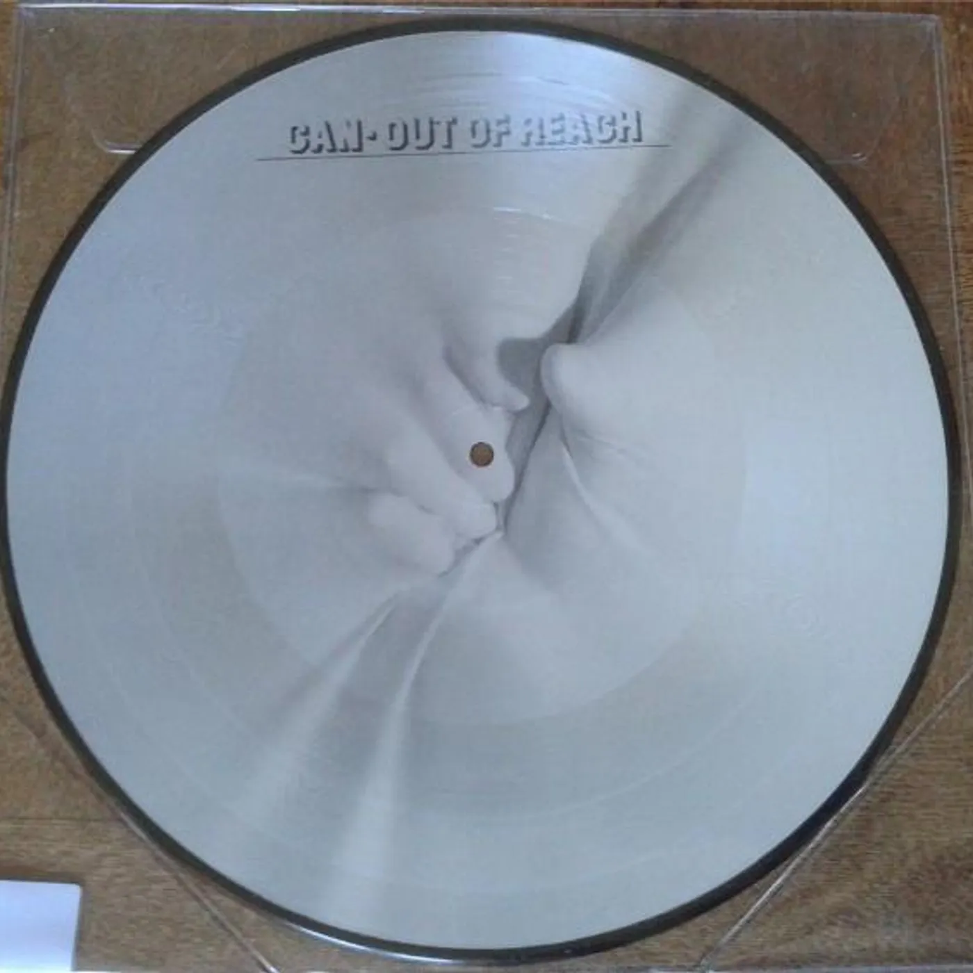 CAN OUT OF REACH Vinyl Record