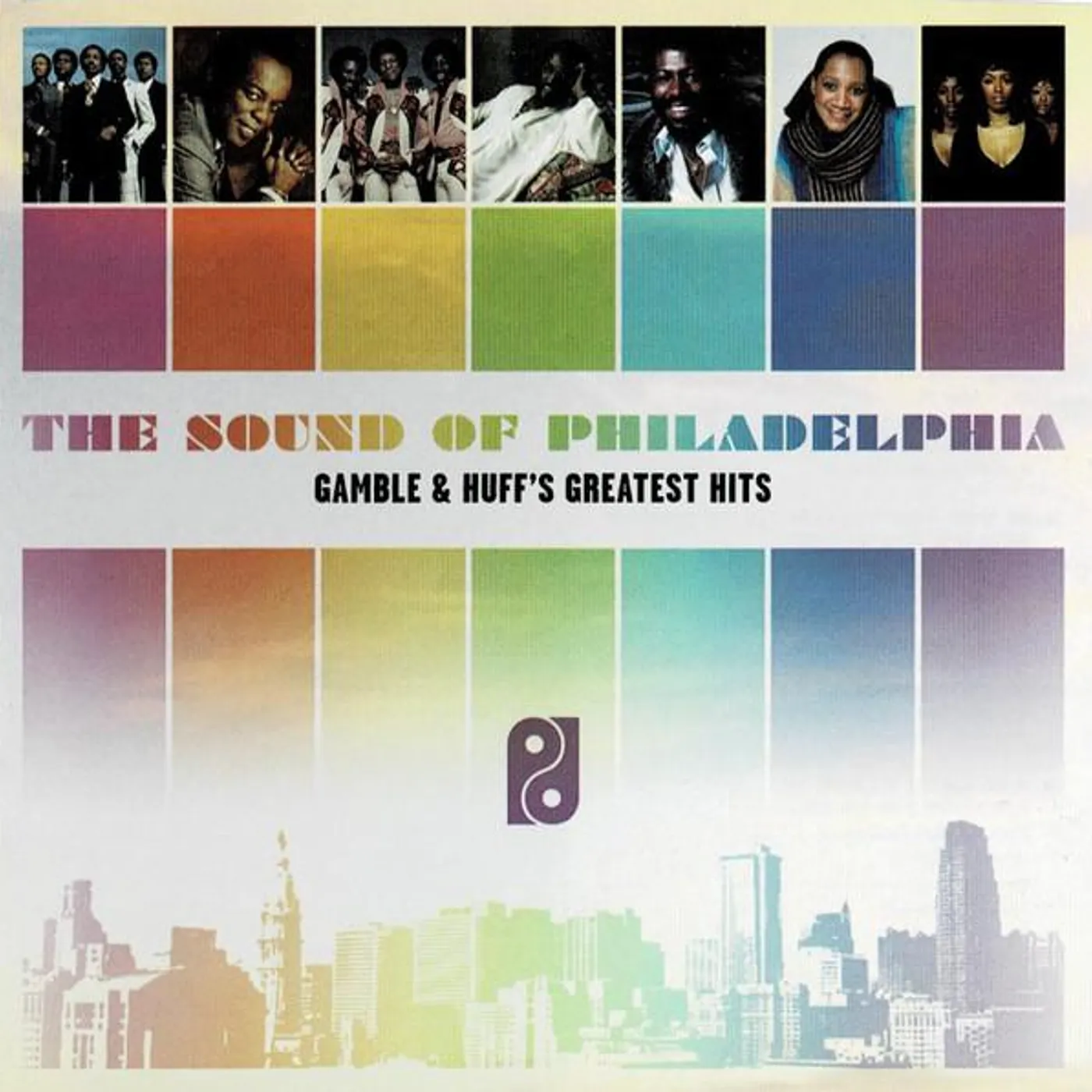 Various Artists  SOUND OF PHILADELPHIA: GAMBLE & HUFF'S GREATEST HITS CD