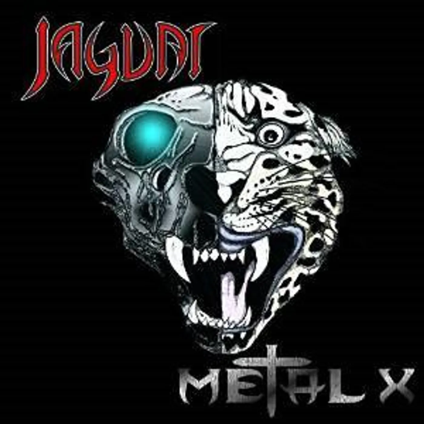 Jaguar METAL X CD