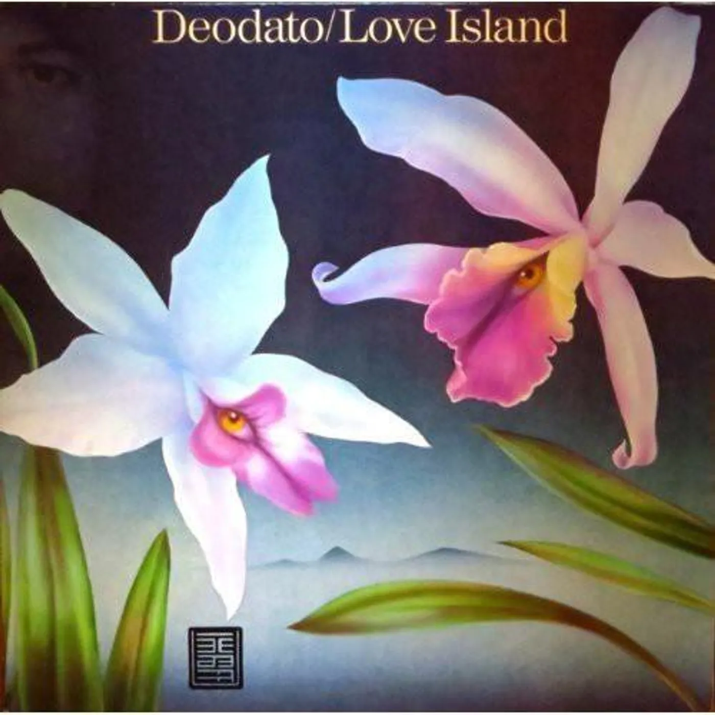 Eumir Deodato LOVE ISLAND CD