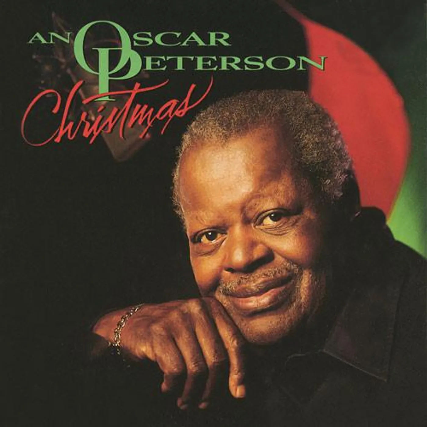 OSCAR PETERSON CHRISTMAS Vinyl Record