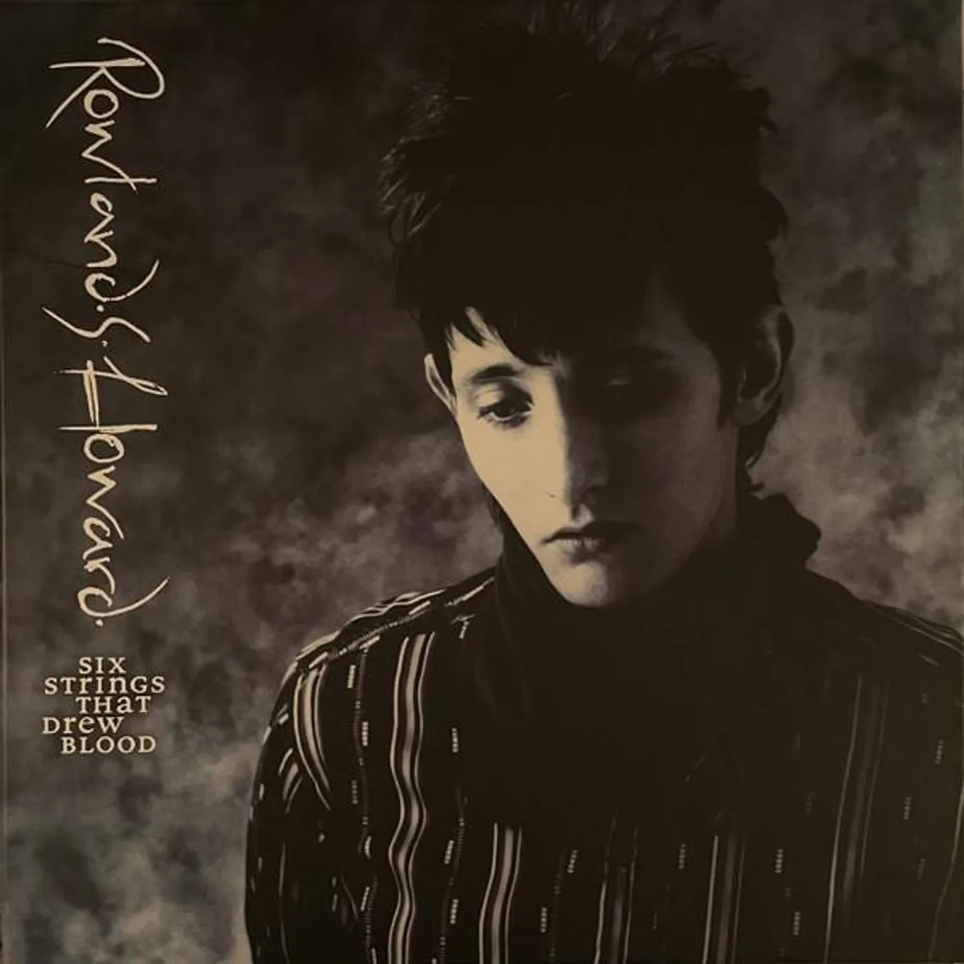 Rowland S. Howard SIX STRINGS THAT DREW BLOOD Vinyl Record
