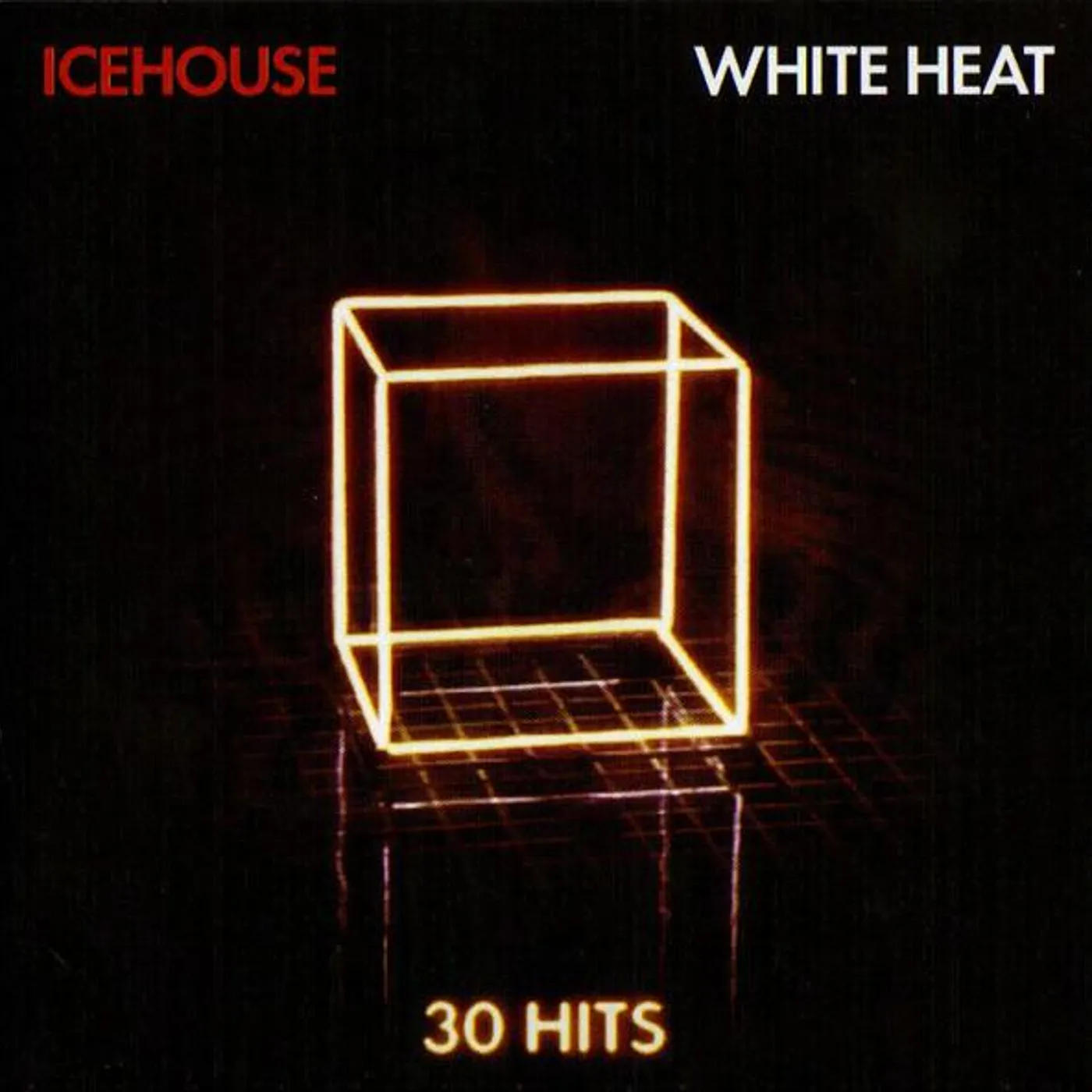 ICEHOUSE WHITE HEAT: 30 HITS CD