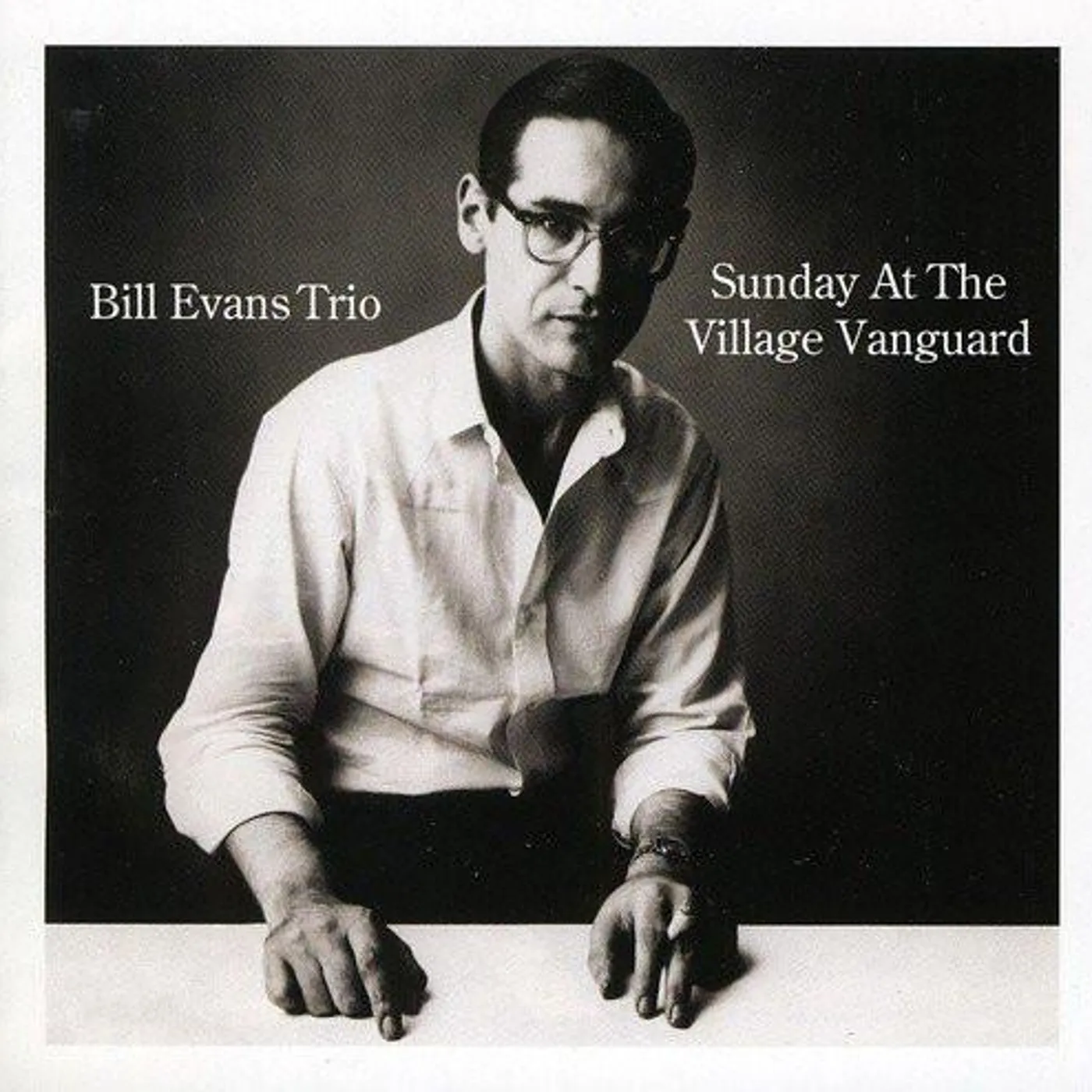 Bill Evans SUNDAY AT THE VILLAGE VANGUARD CD