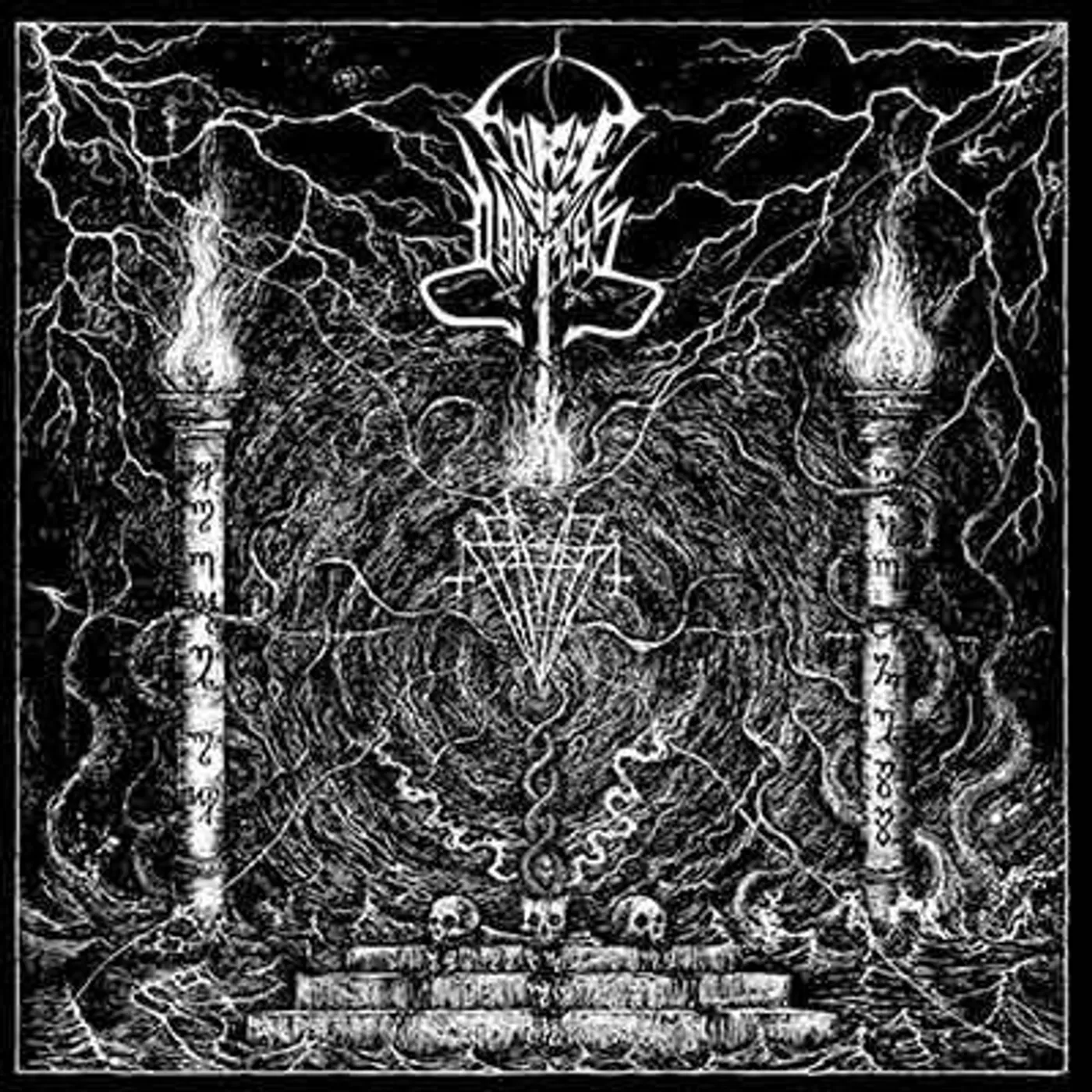 Force of Darkness DARKNESS REVELATION CD