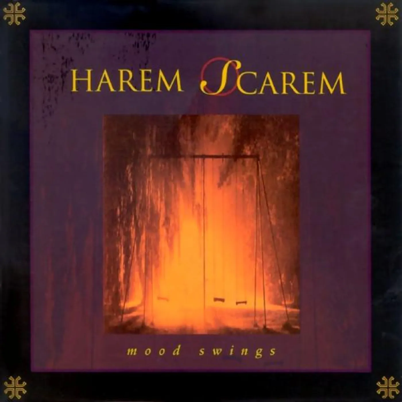 Harem Scarem MOOD SWINGS CD