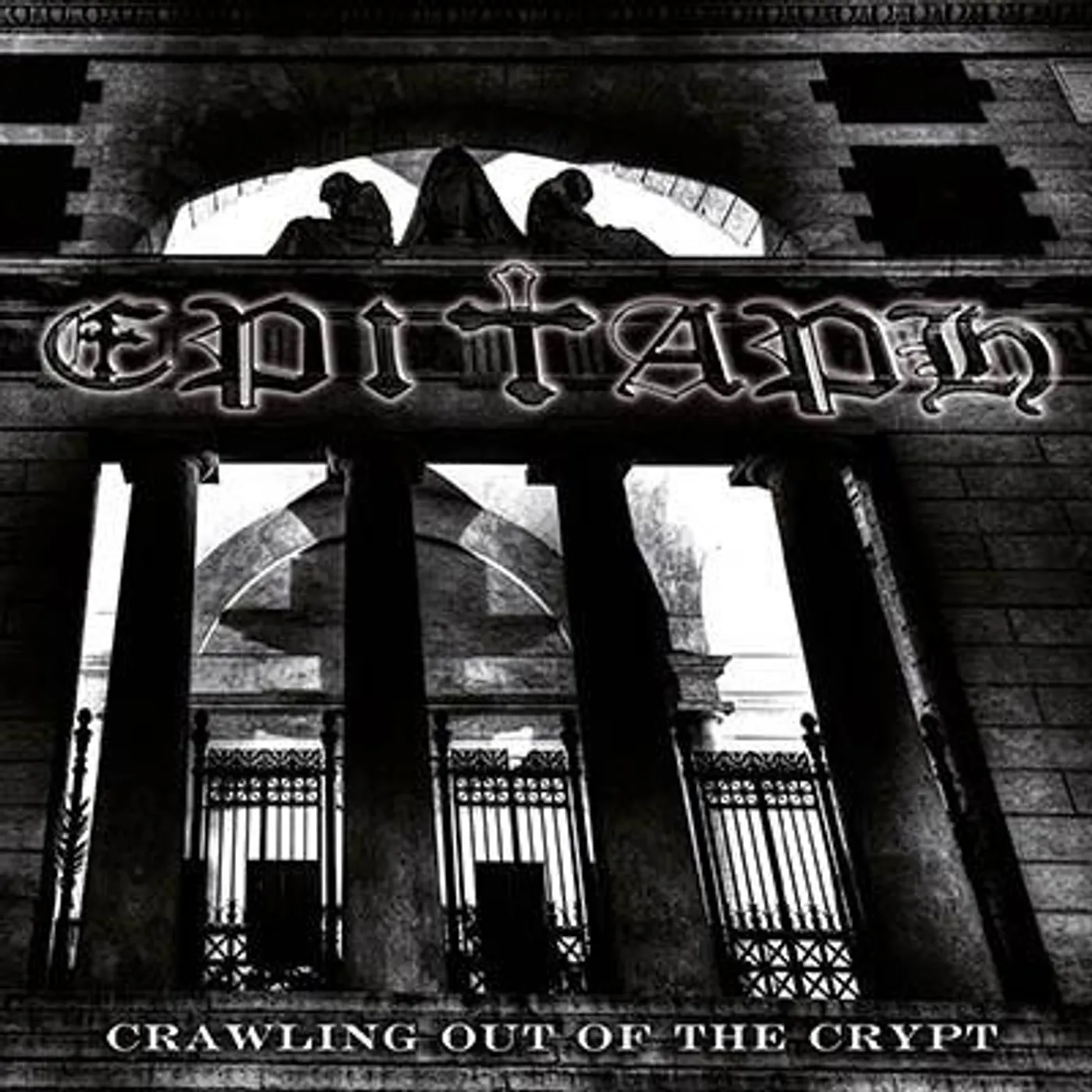 Epitaph CRAWLING OUT OF THE CRYPT CD