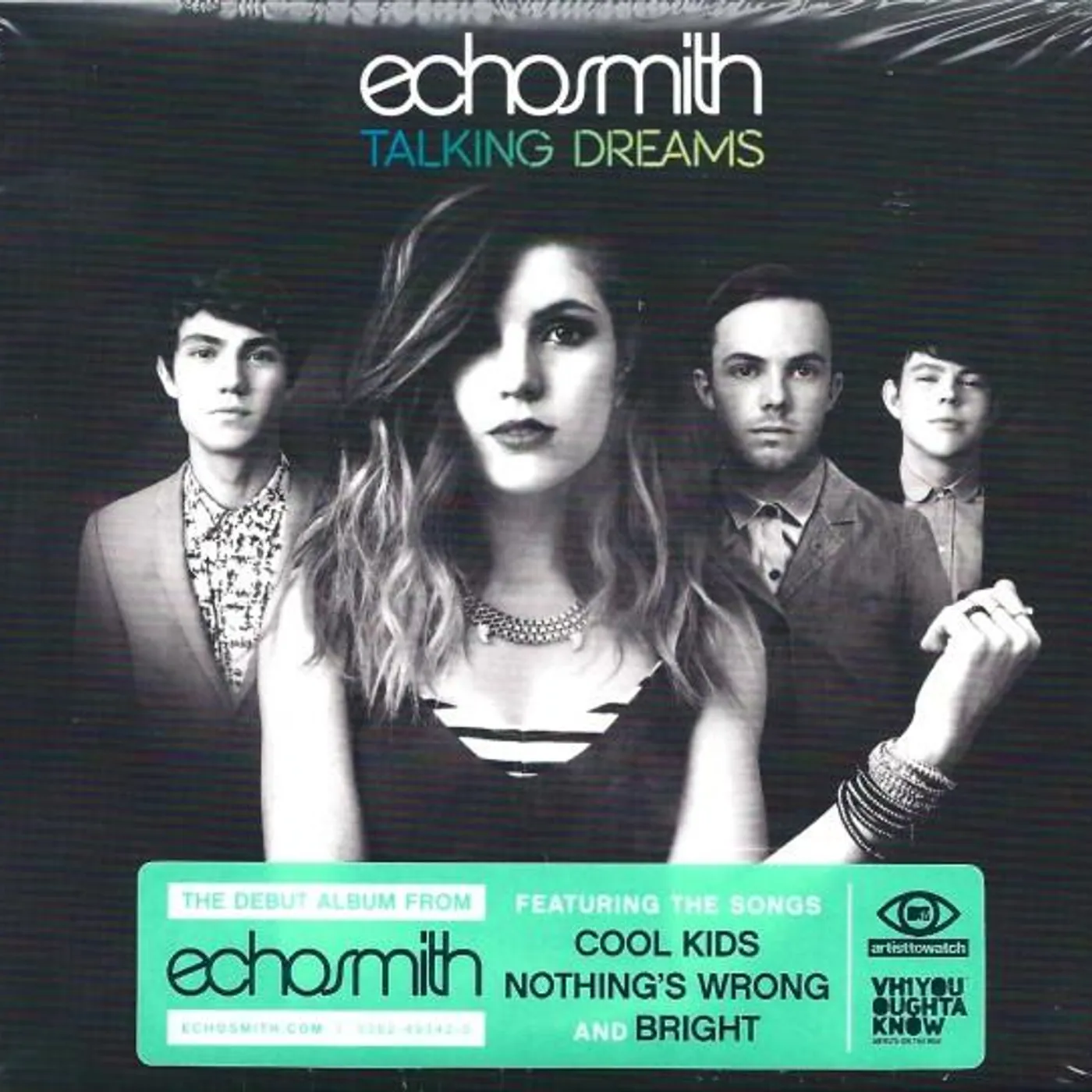 Echosmith TALKING DREAMS CD