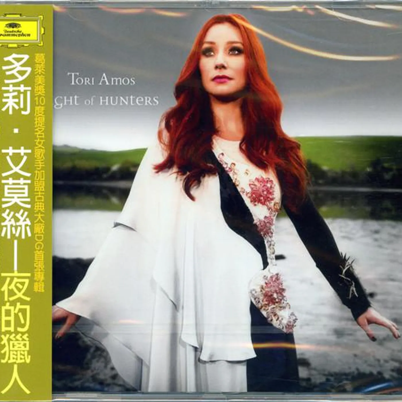 Tori Amos NIGHT OF HUNTERS CD