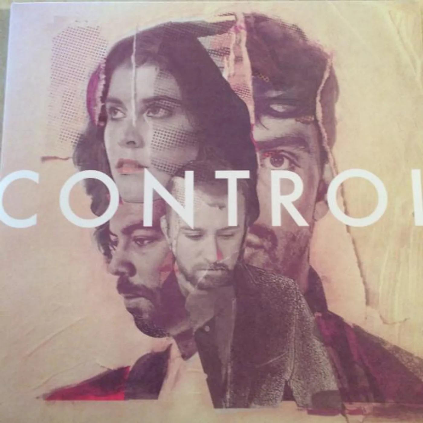 Milo Greene CONTROL Vinyl Record