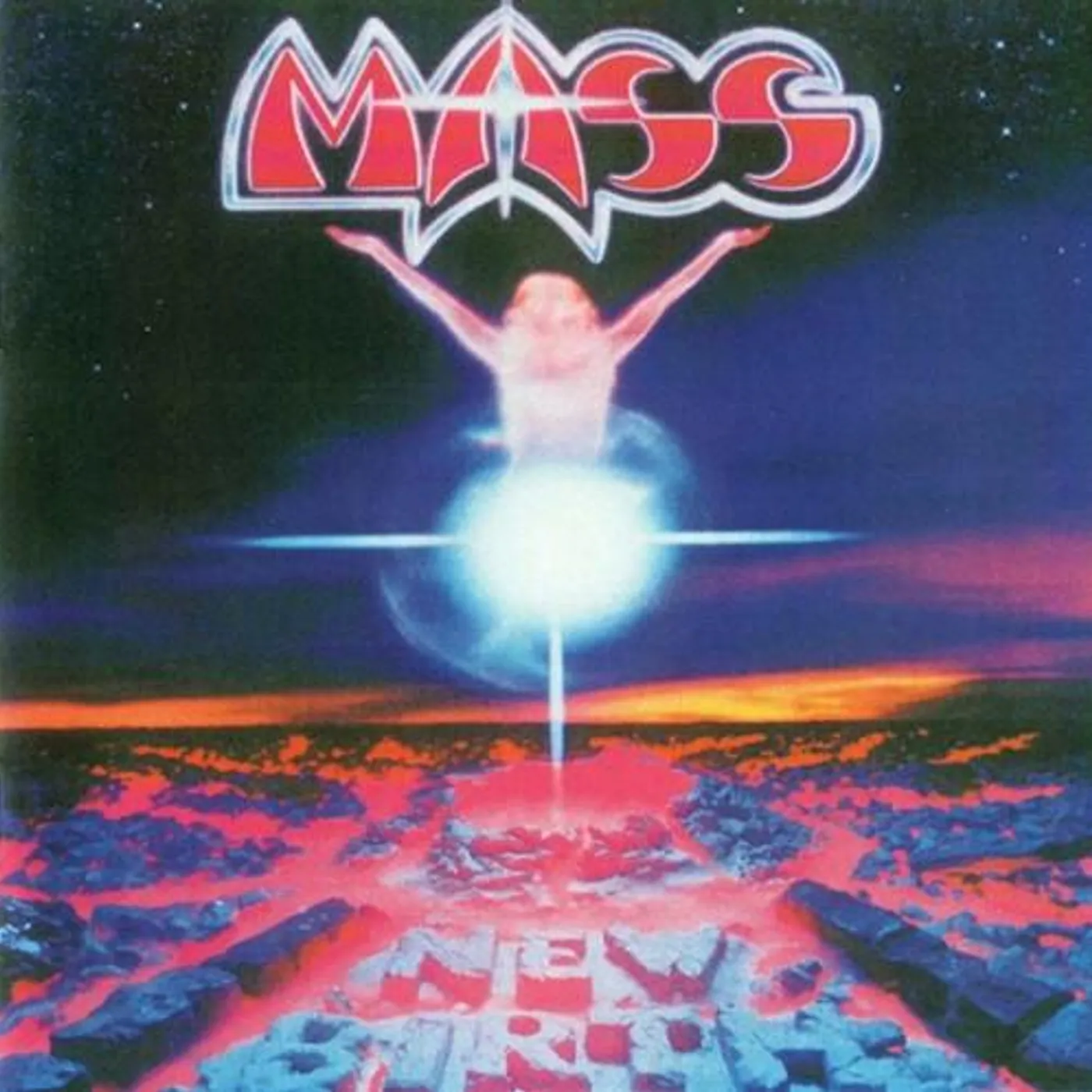 Mass NEW BIRTH CD